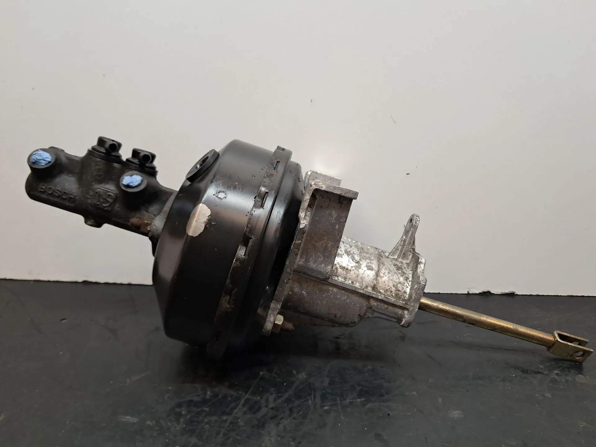 Servo frein SMART City-Coupé (450) Imagem-1