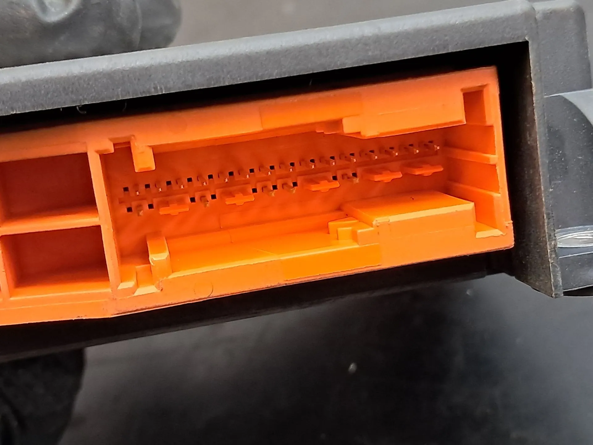 Calculateur  airbag SMART City-Coupé (450) Imagem-3