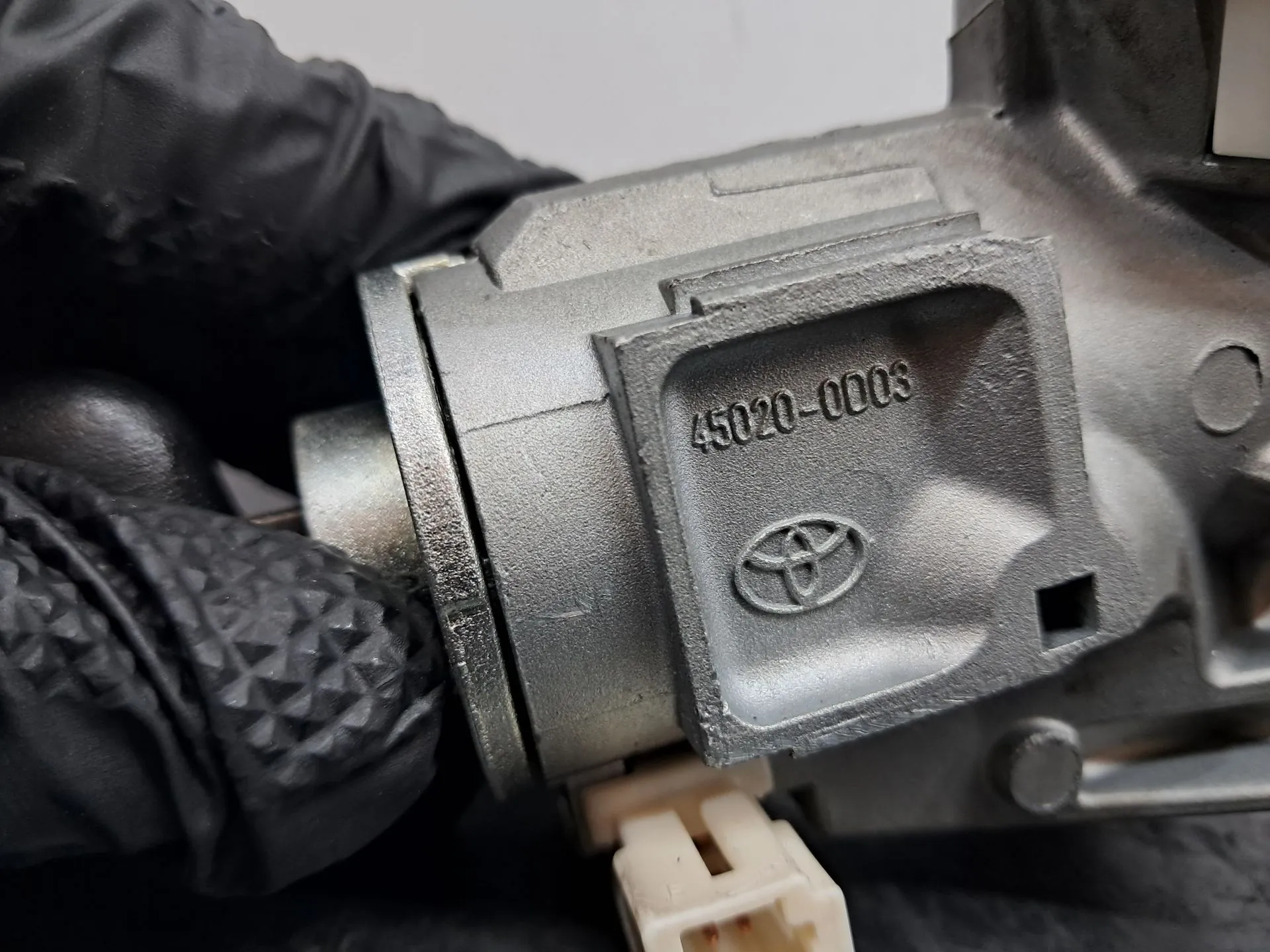 Canhão da ignição TOYOTA Yaris (_P9_) Imagem-1