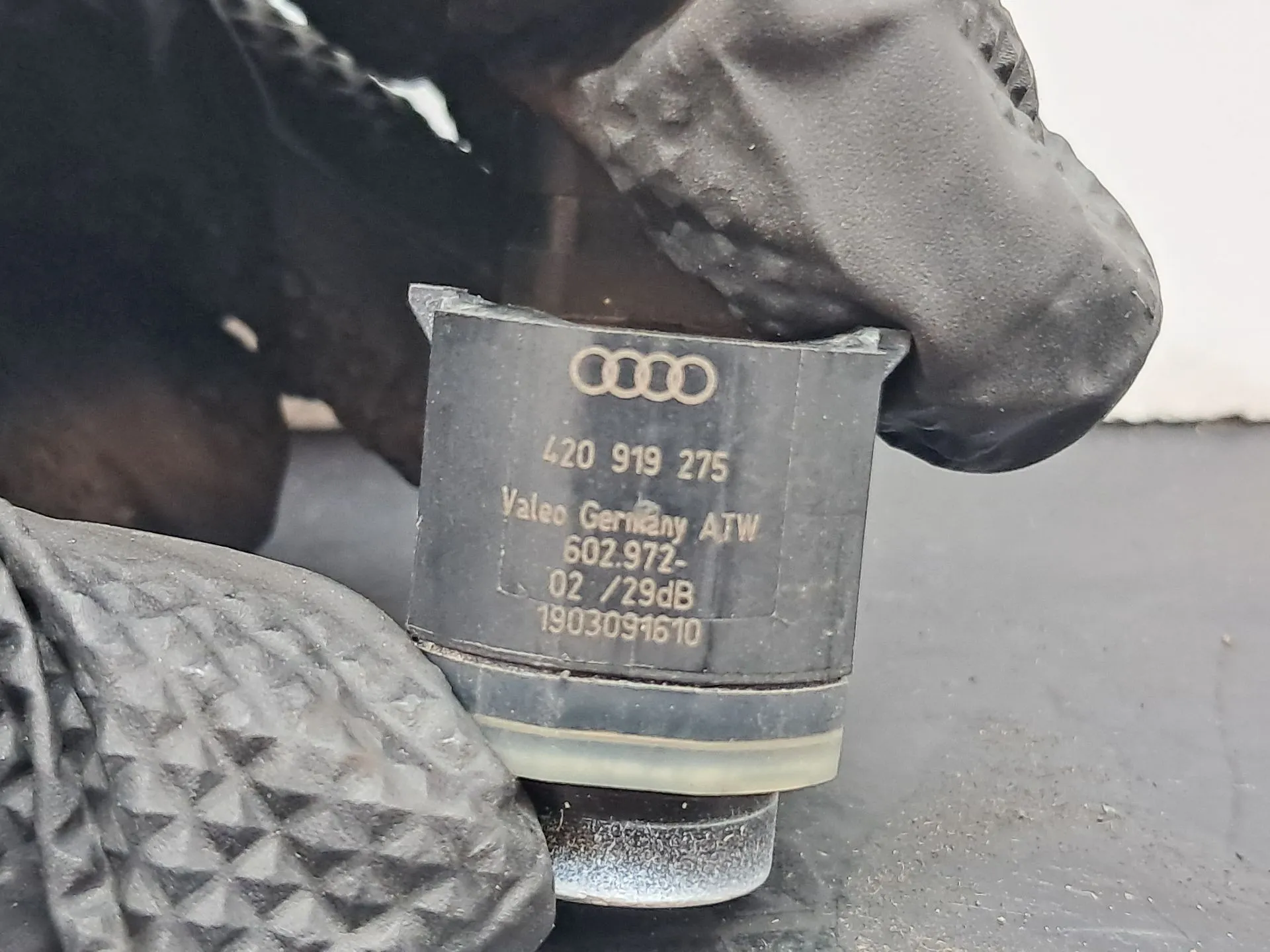 Capteur de stationnement  AUDI A5 (8T3) Imagem-1