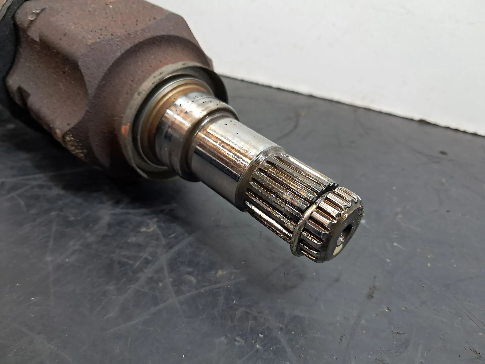 Transmissão frente esquerda TOYOTA Yaris (_P9_) Imagem-4