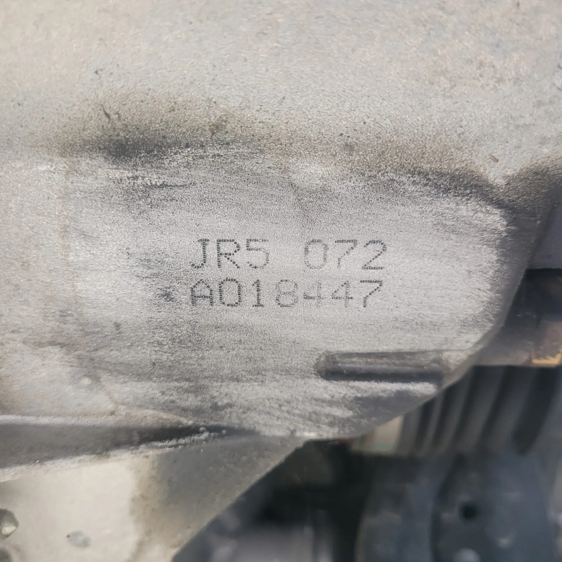 Caixa de velocidades manual NISSAN Micra V (K14) Imagem-1