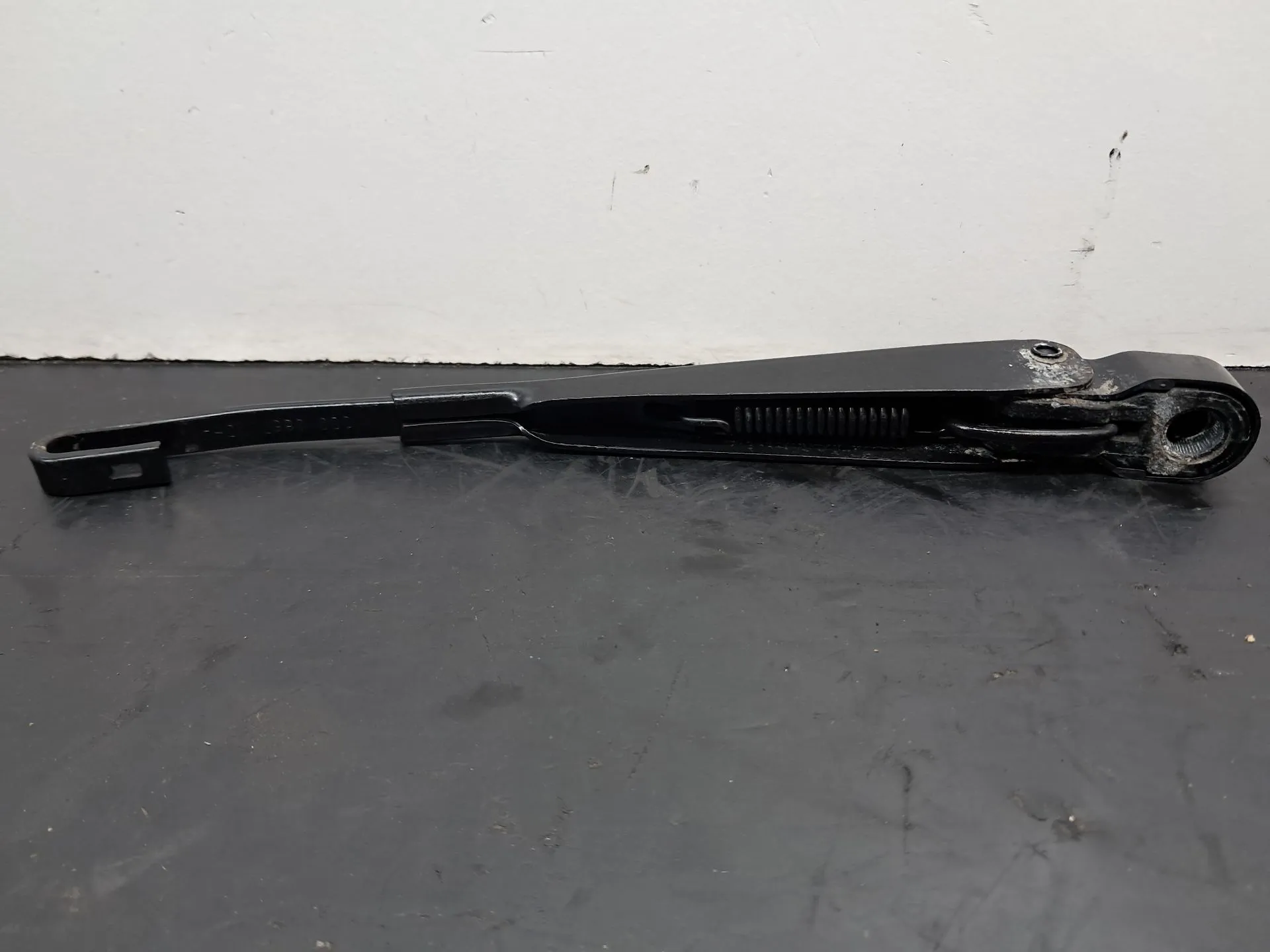 Bras / tige d'essuie-glace arrière SMART City-Coupé (450) Imagem-1