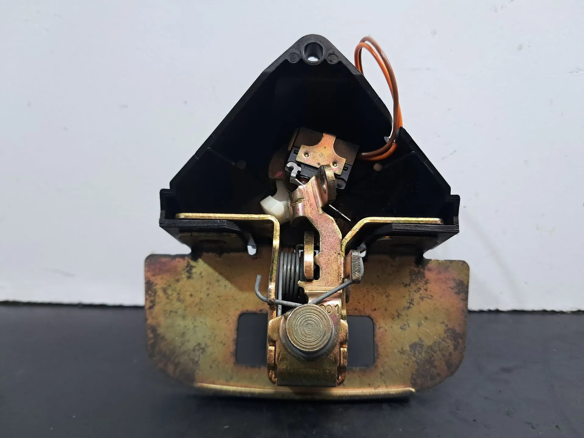 Serrure / verrou coffre SMART City-Coupé (450) Imagem-2