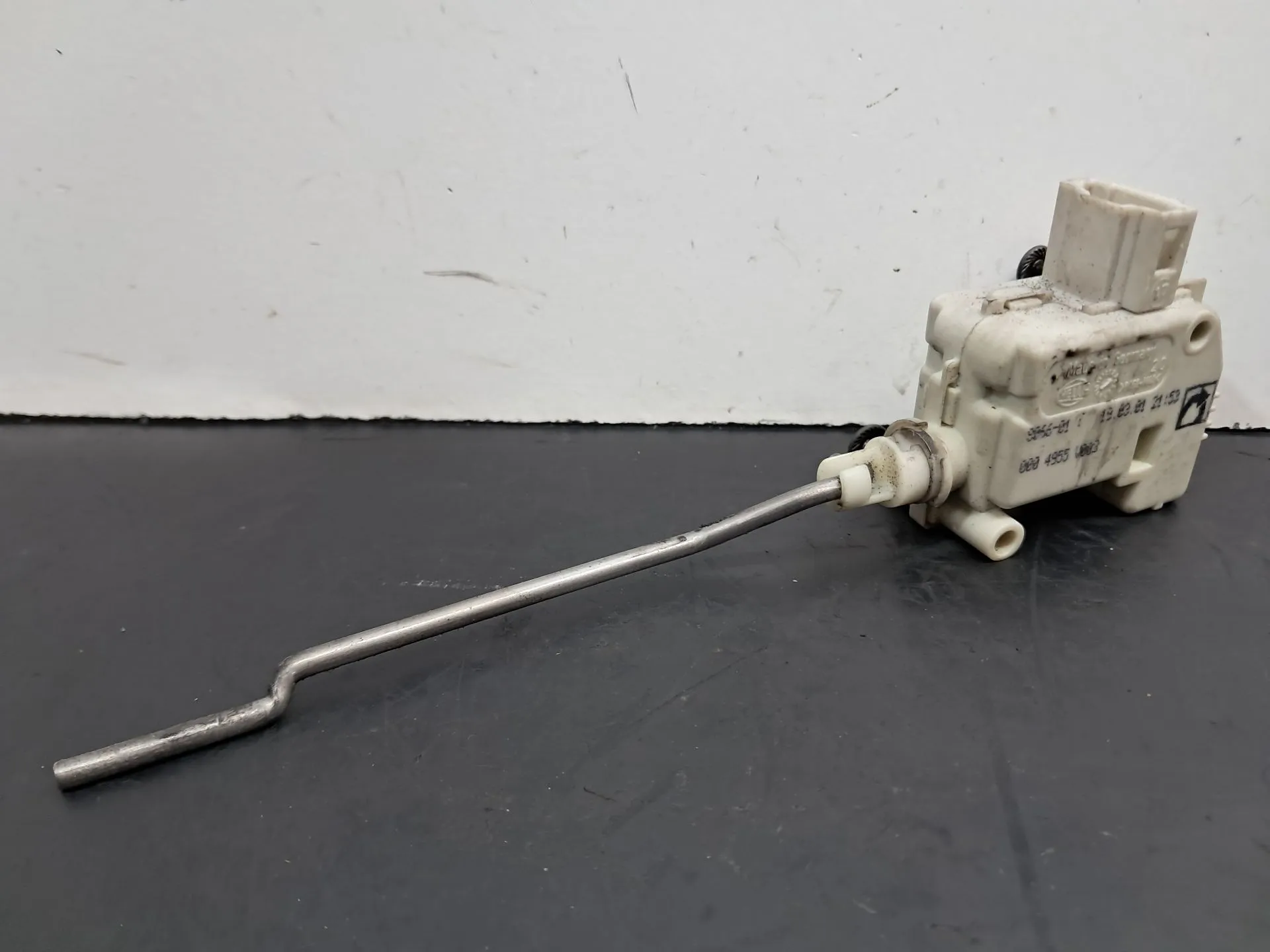 Verrouillage de coffre SMART City-Coupé (450)