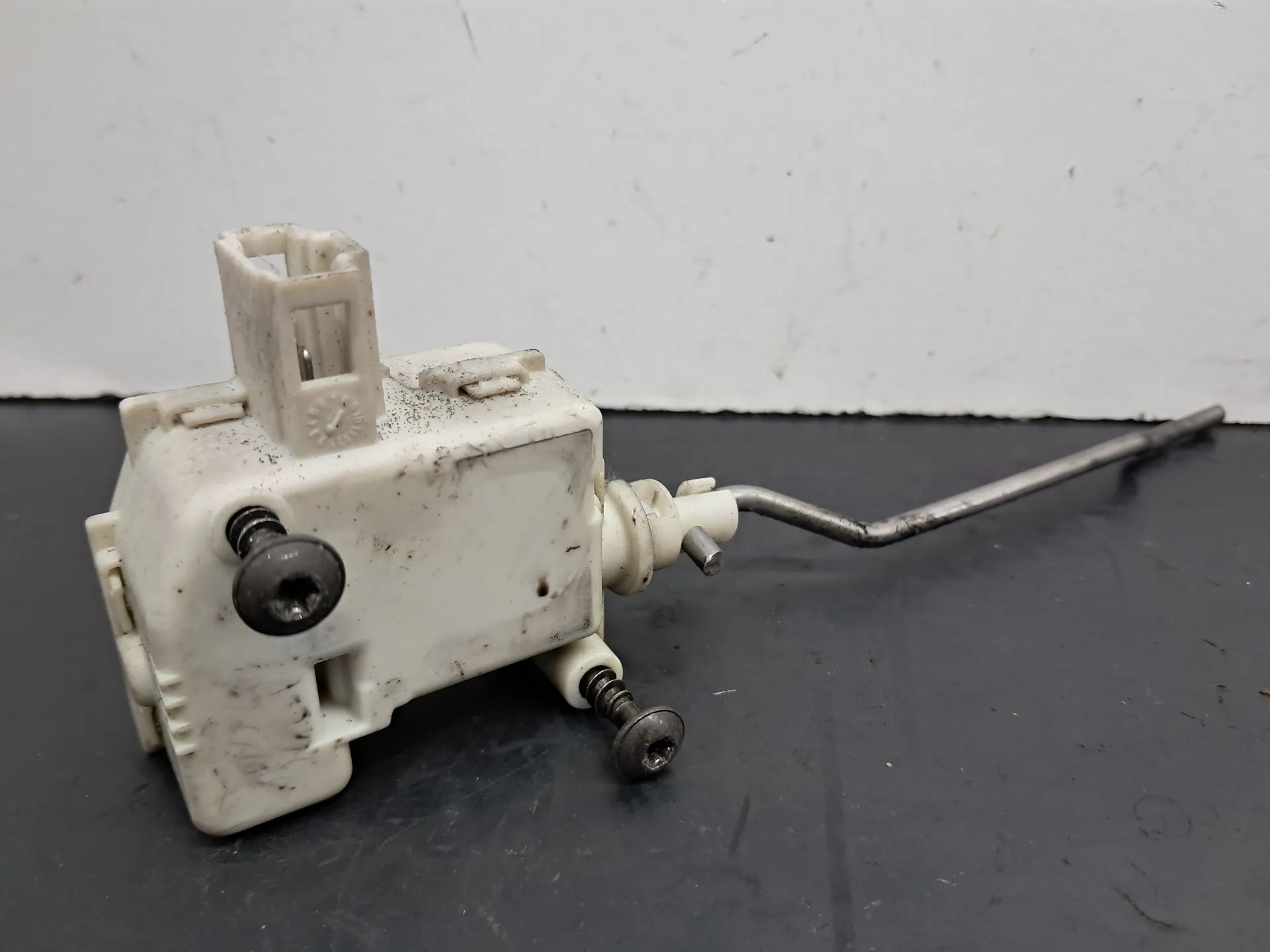 Verrouillage de coffre SMART City-Coupé (450) Imagem-2