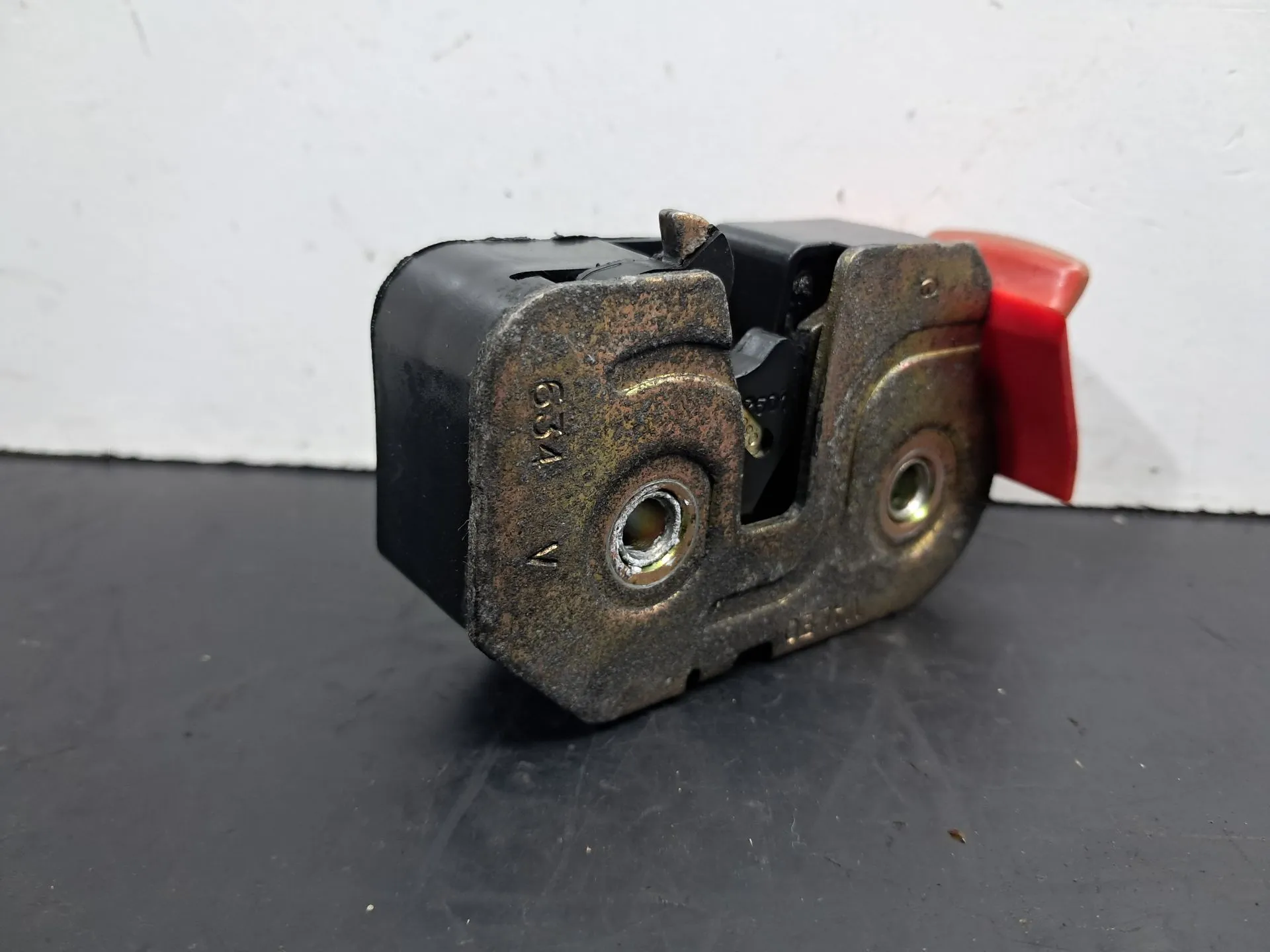 Serrure / verrou coffre SMART City-Coupé (450) Imagem-1