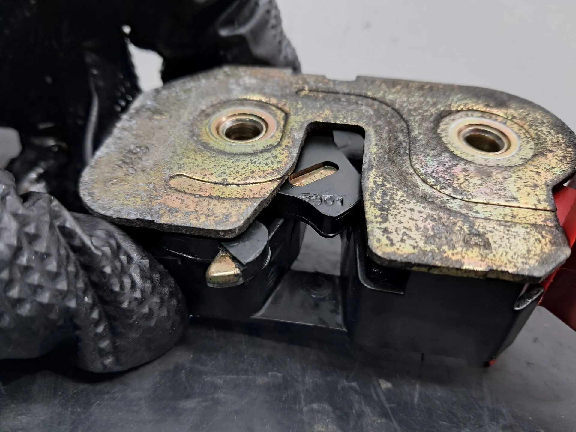 Serrure / verrou coffre SMART City-Coupé (450) Imagem-4