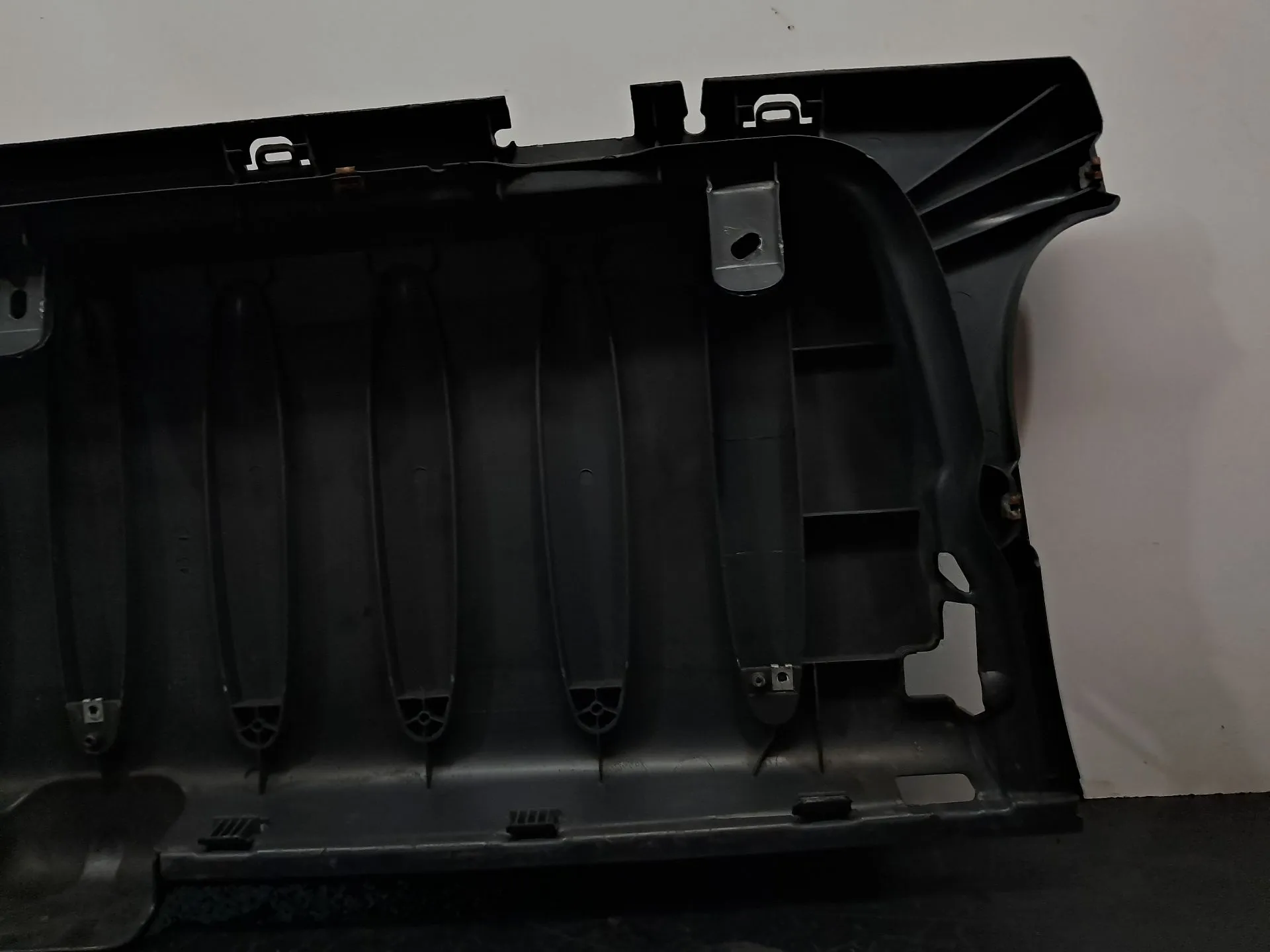 Revêtement porte de coffre SMART City-Coupé (450) Imagem-7