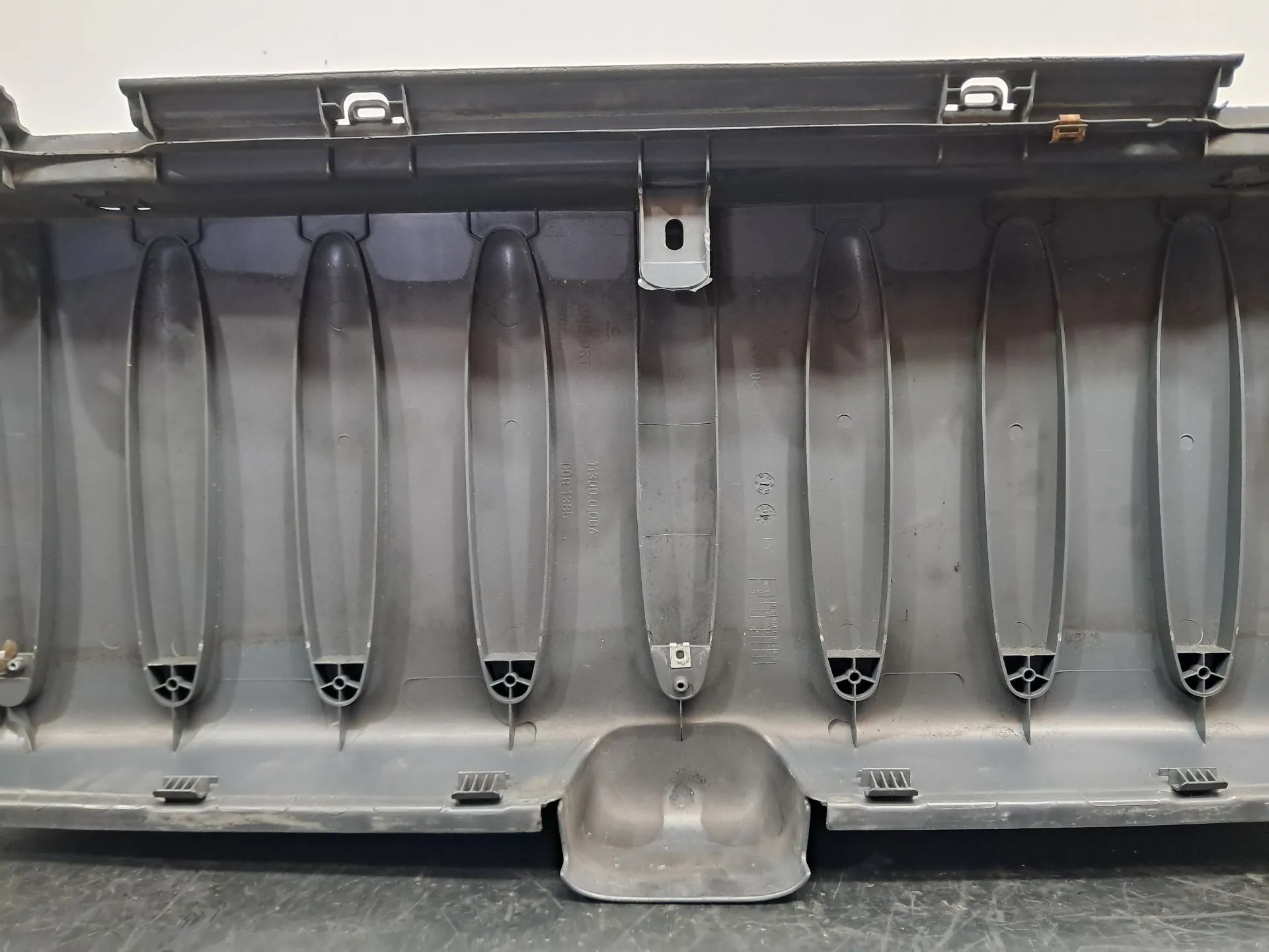 Revêtement porte de coffre SMART City-Coupé (450) Imagem-6