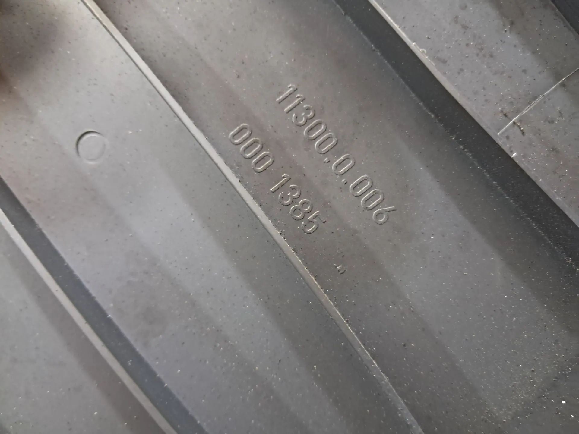 Revêtement porte de coffre SMART City-Coupé (450) Imagem-8