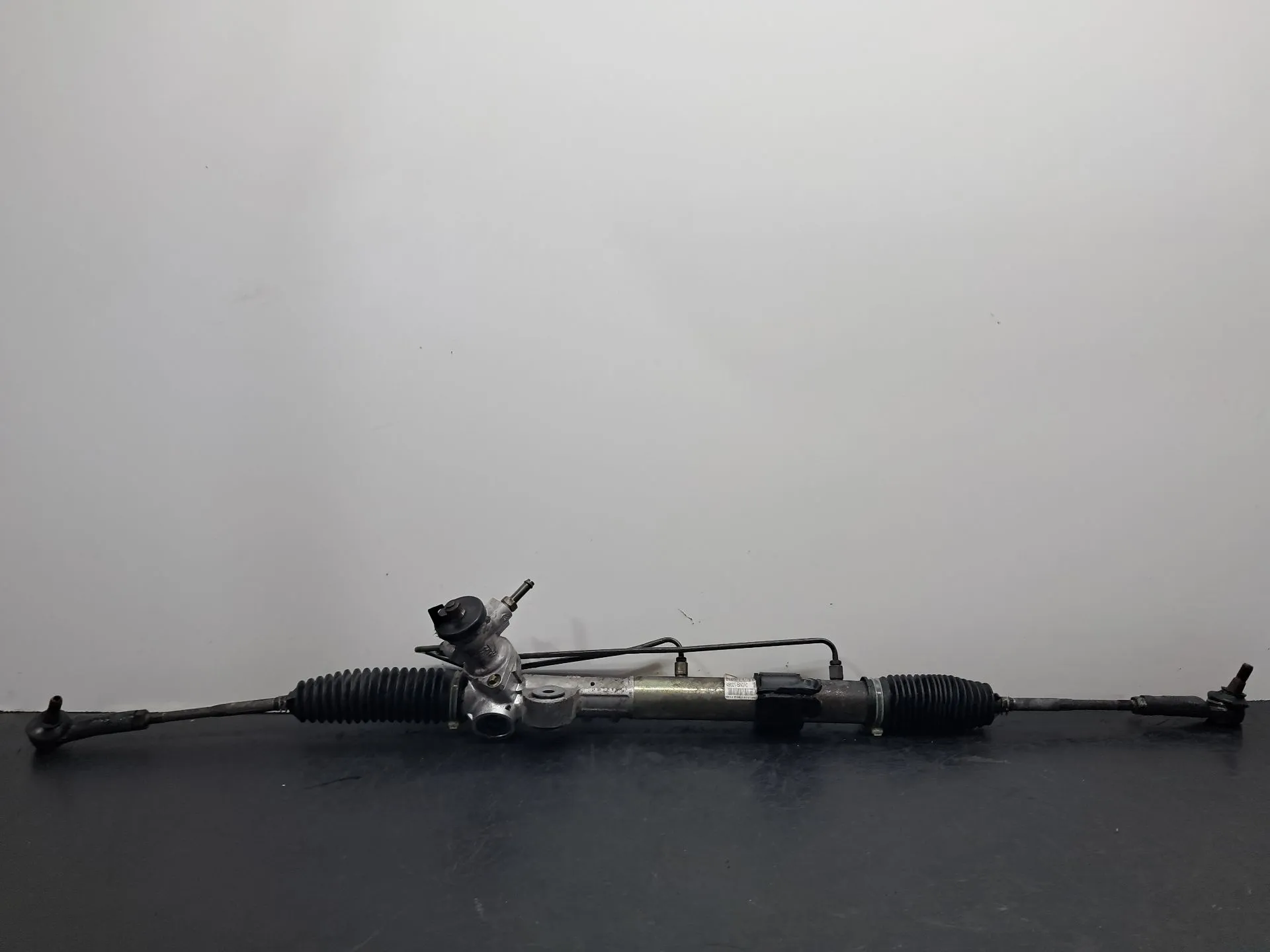 Caixa de direção NISSAN Almera II Sedan (N16)