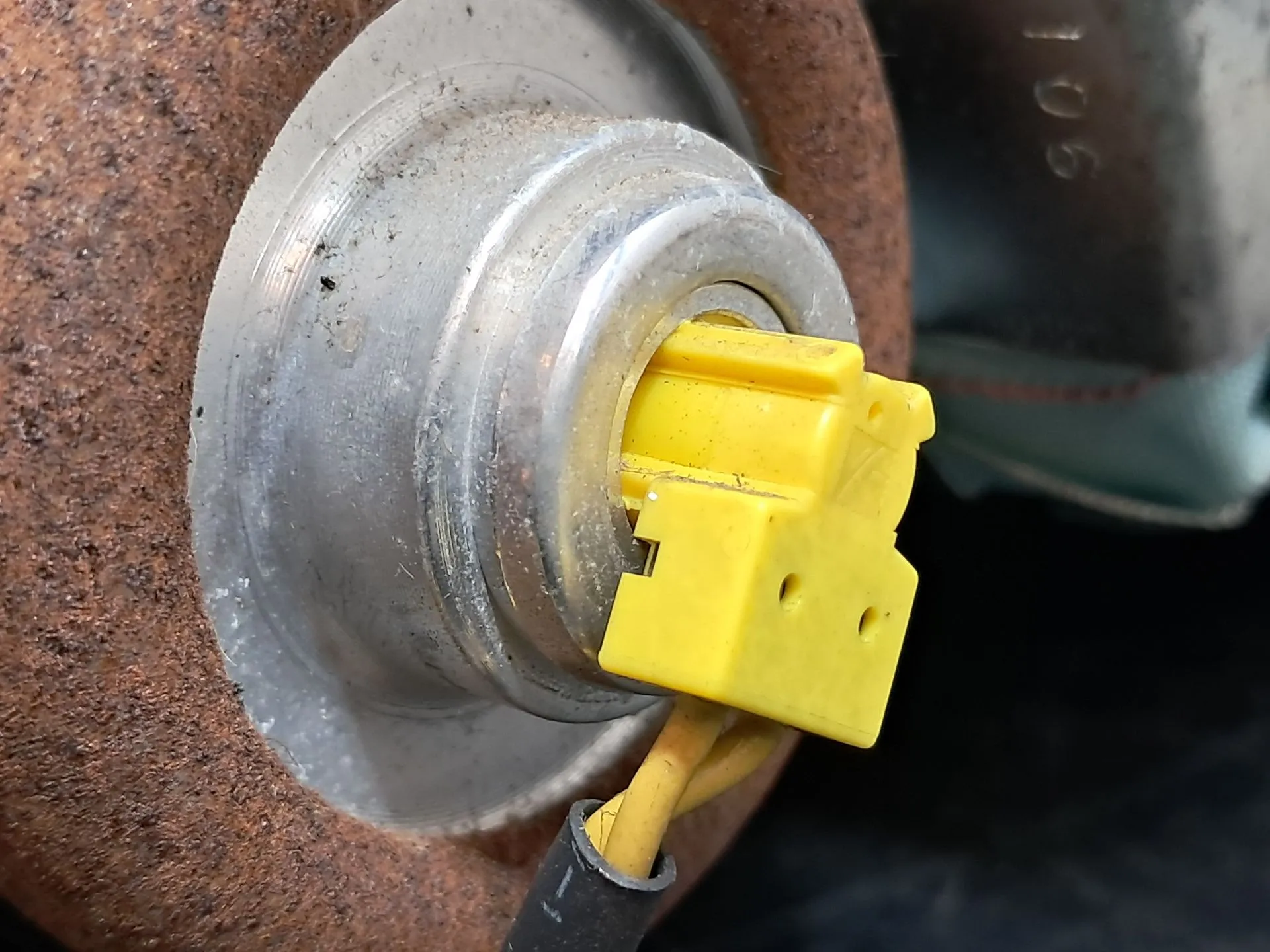 Airbag passageiro NISSAN Almera II Sedan (N16) Imagem-5