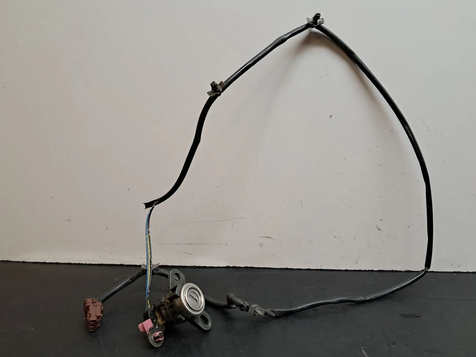 Canhão de porta NISSAN Almera II Sedan (N16)