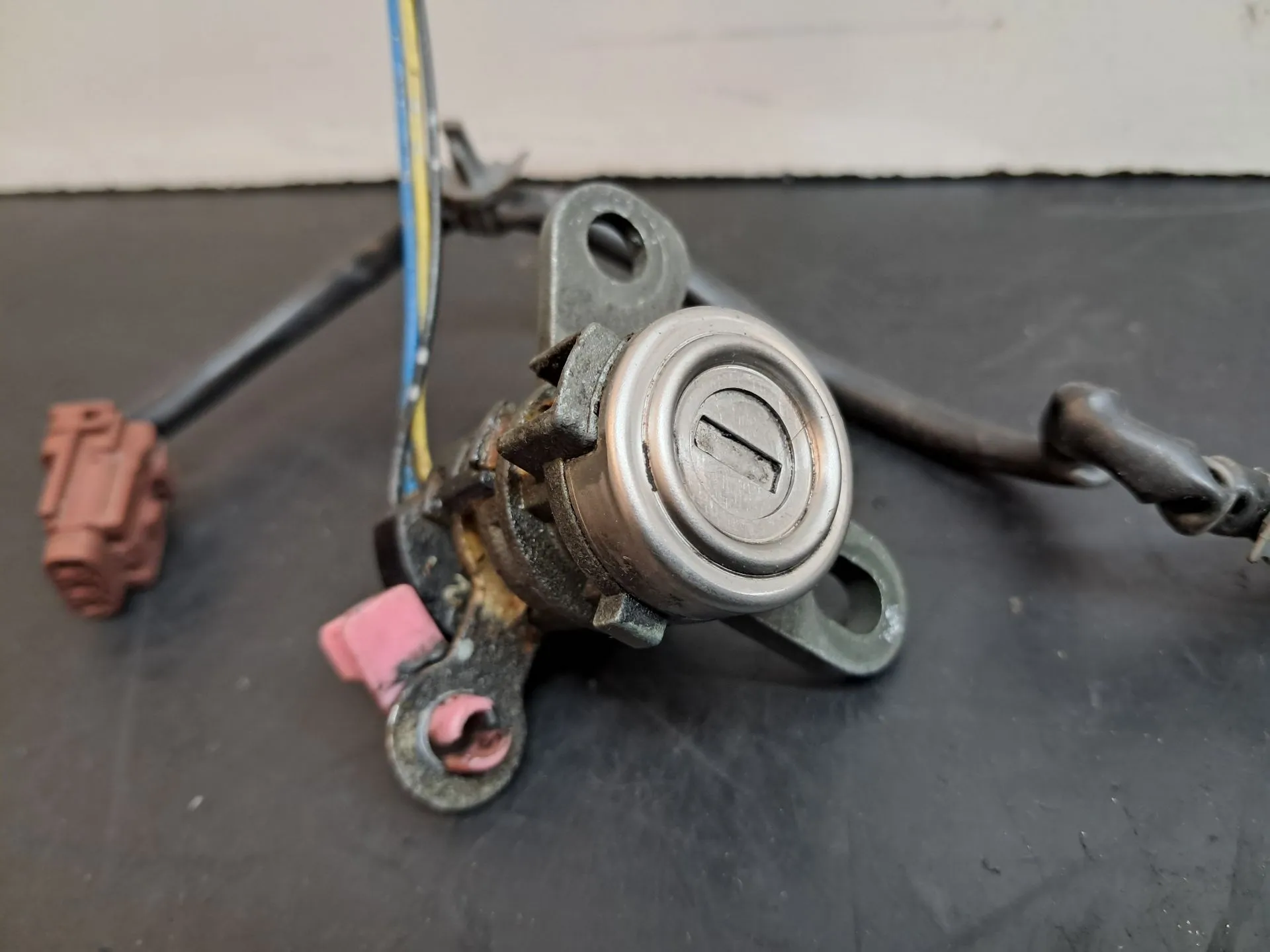 Canhão de porta NISSAN Almera II Sedan (N16) Imagem-1