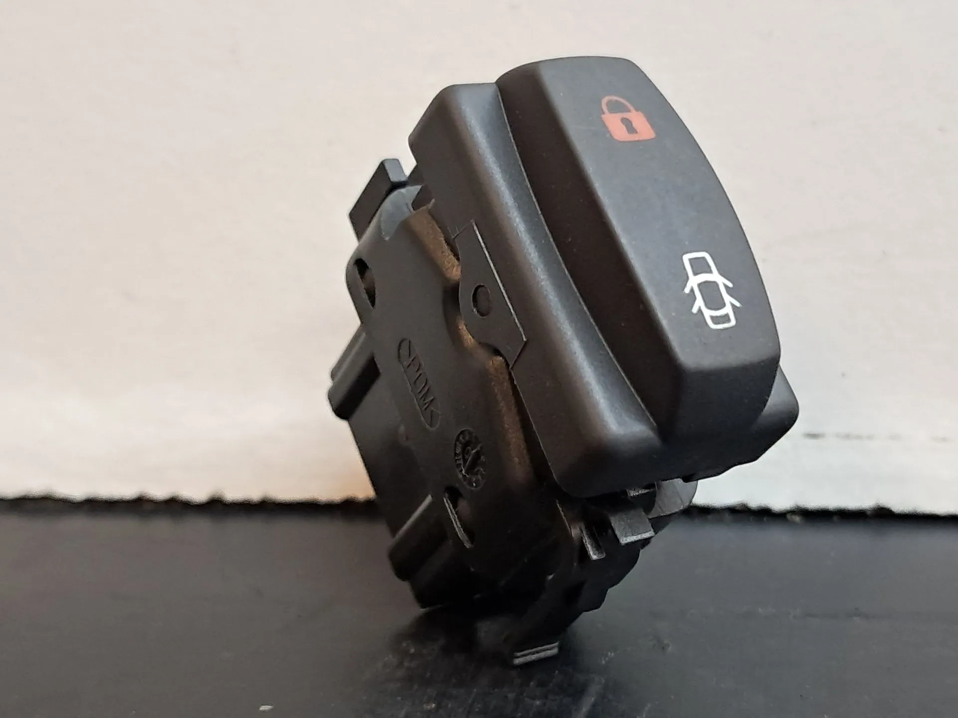 Botão / interruptor trancar portas RENAULT Trafic II Combi (JL)