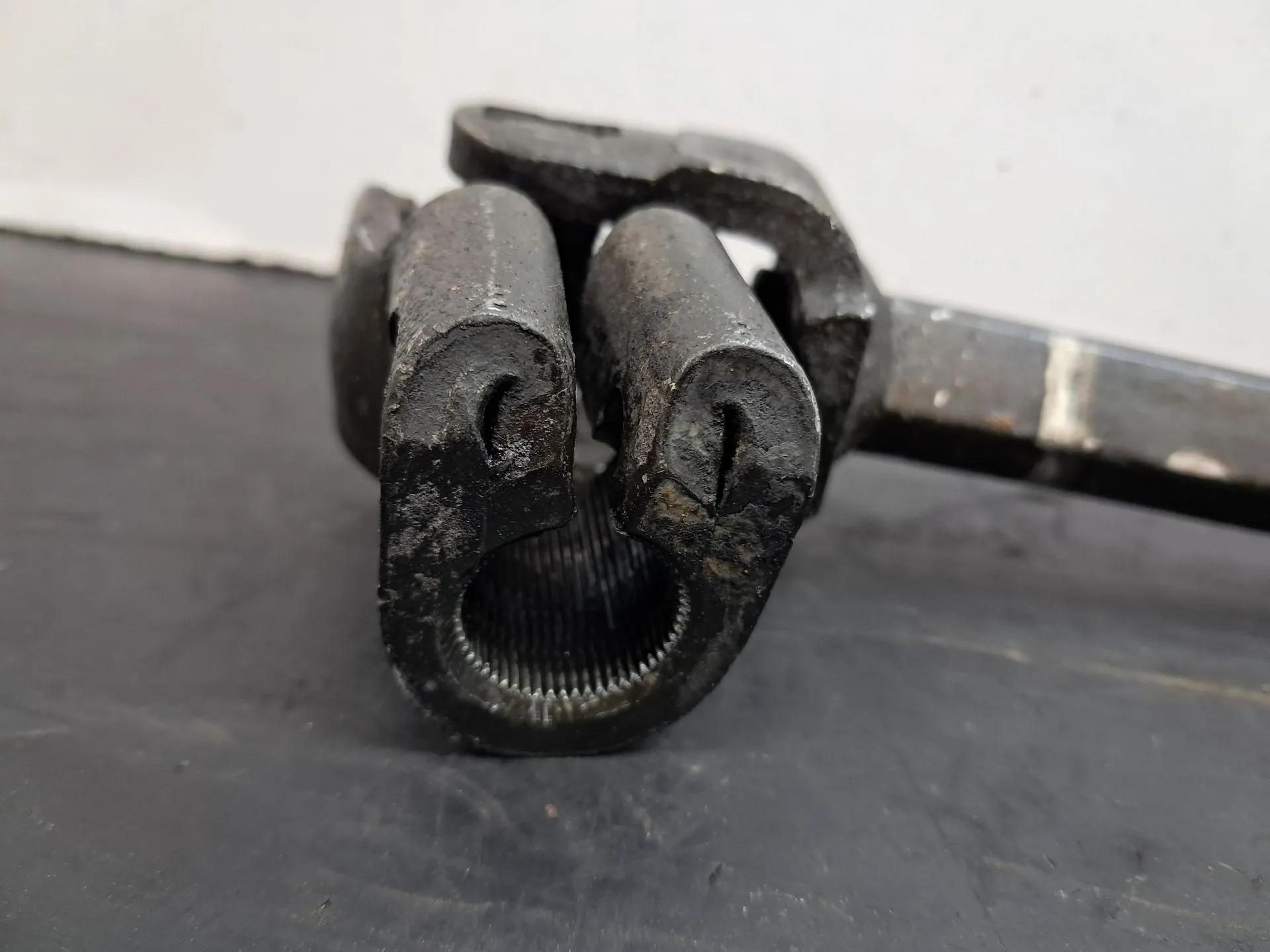 Cardan MERCEDES-BENZ Sprinter 2-t (901, 902) Imagem-2