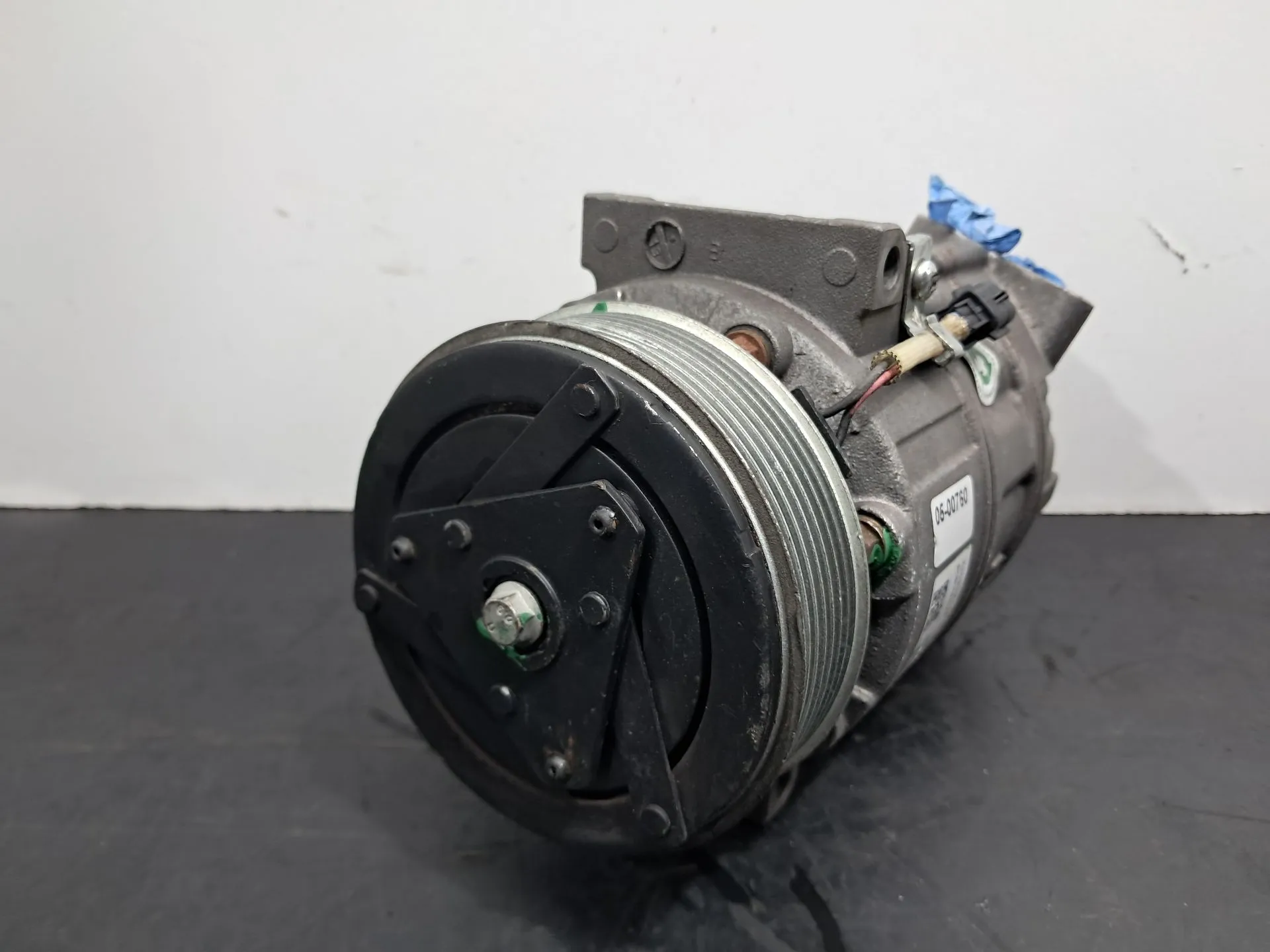 Compressor AC RENAULT Espace IV (JK0/1_)