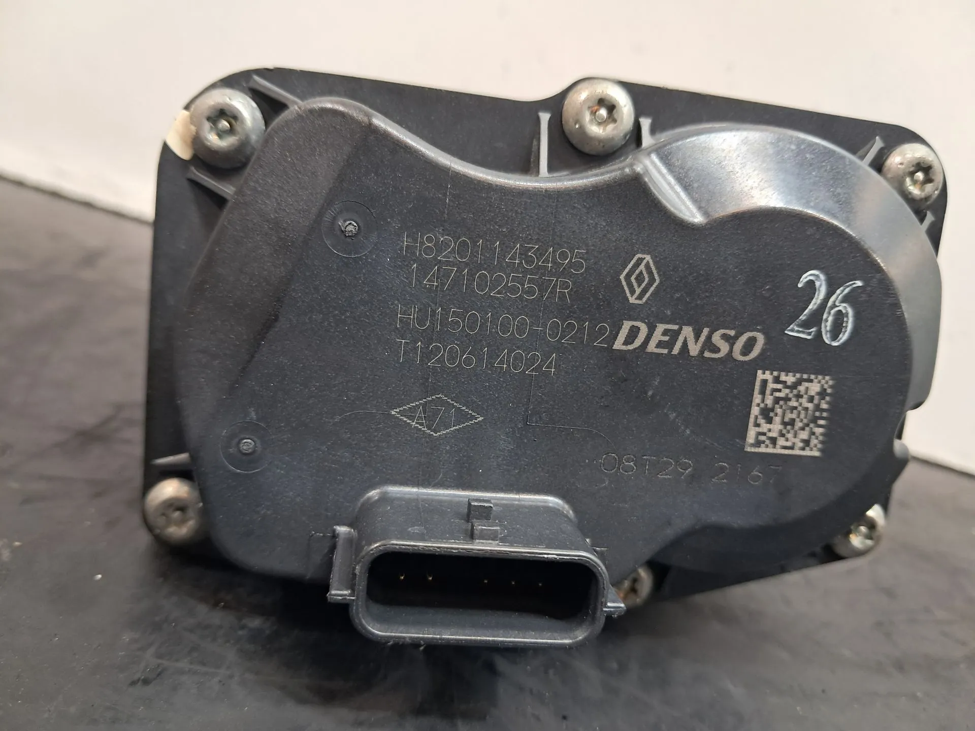 Válvula EGR DACIA Dokker (0S_) Imagem-3