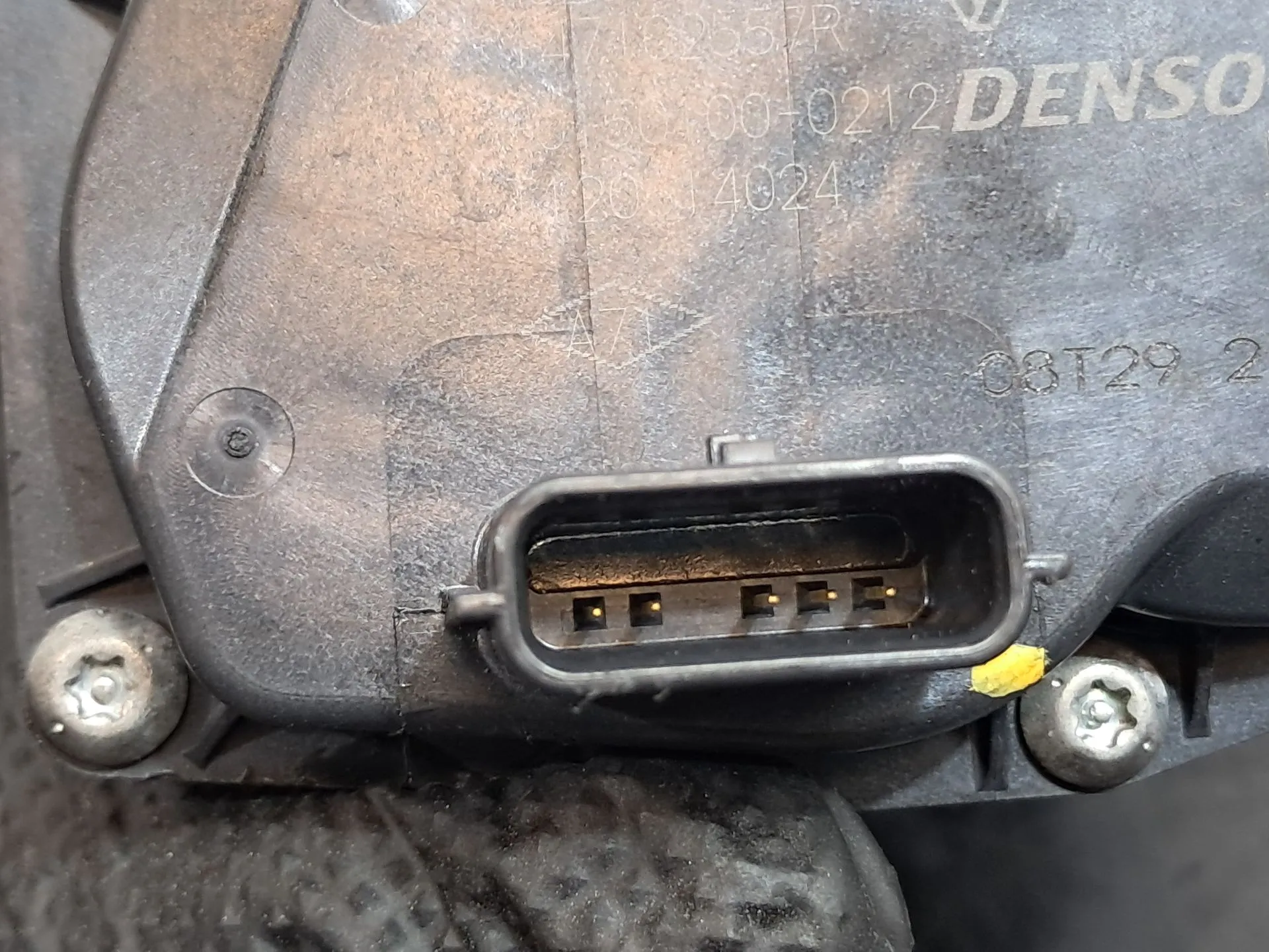 Válvula EGR DACIA Dokker (0S_) Imagem-4