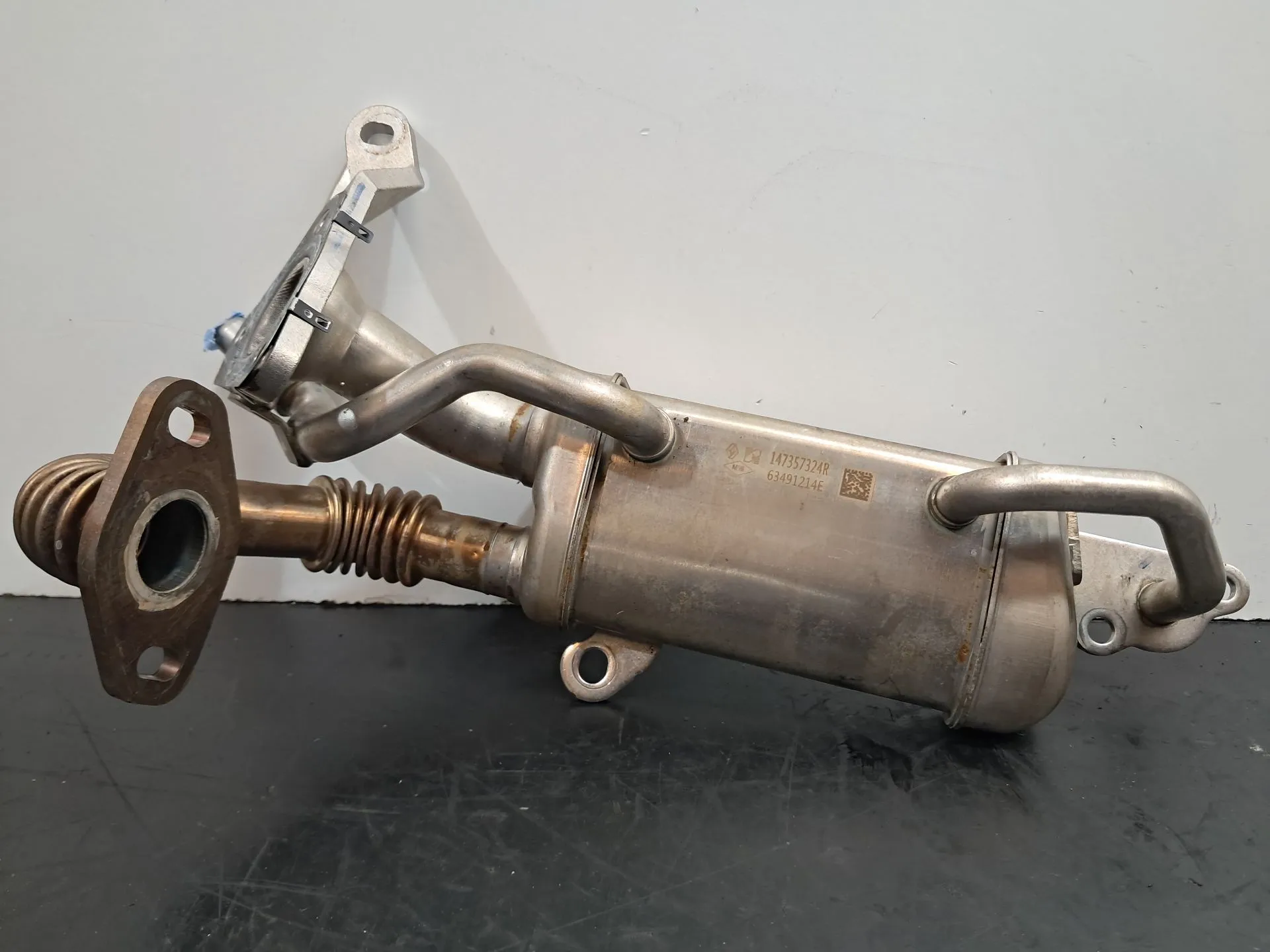 Radiador de gases / EGR DACIA Dokker (0S_)