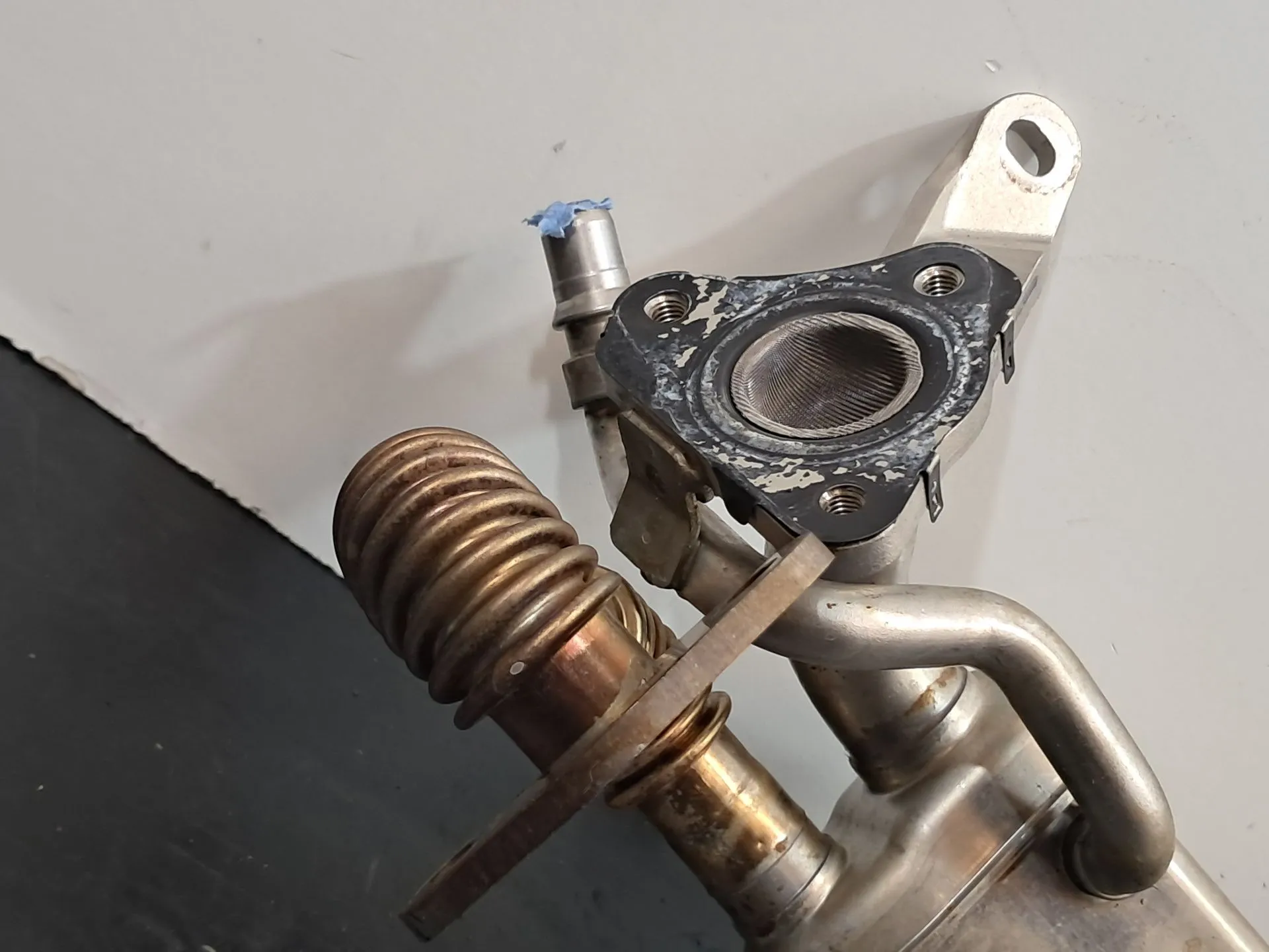 Radiador de gases / EGR DACIA Dokker (0S_) Imagem-2