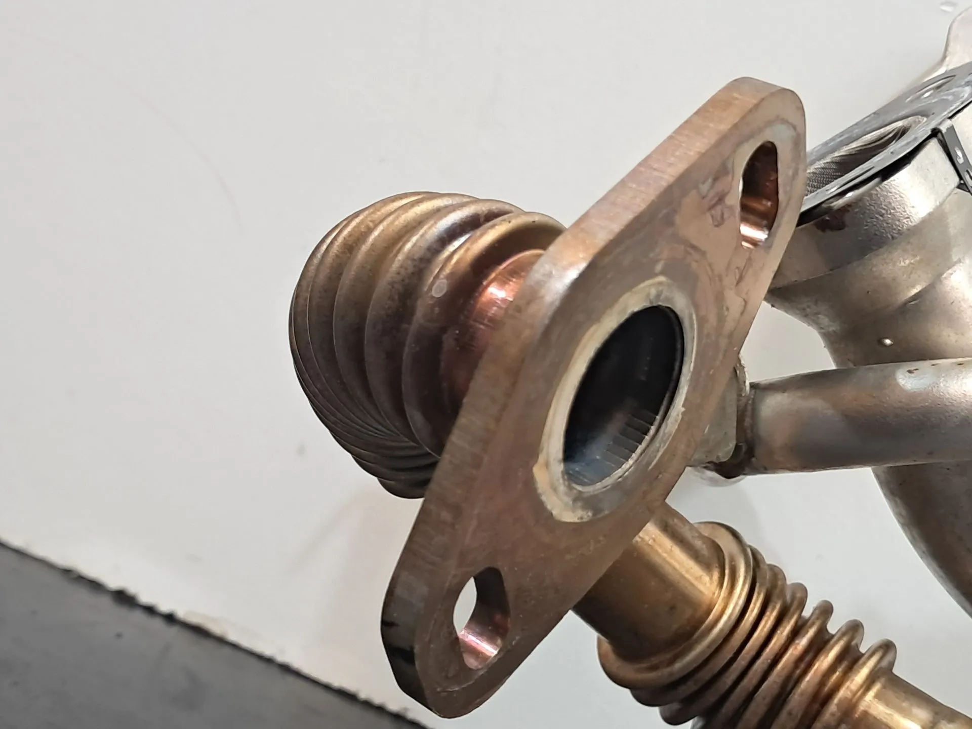 Radiador de gases / EGR DACIA Dokker (0S_) Imagem-3