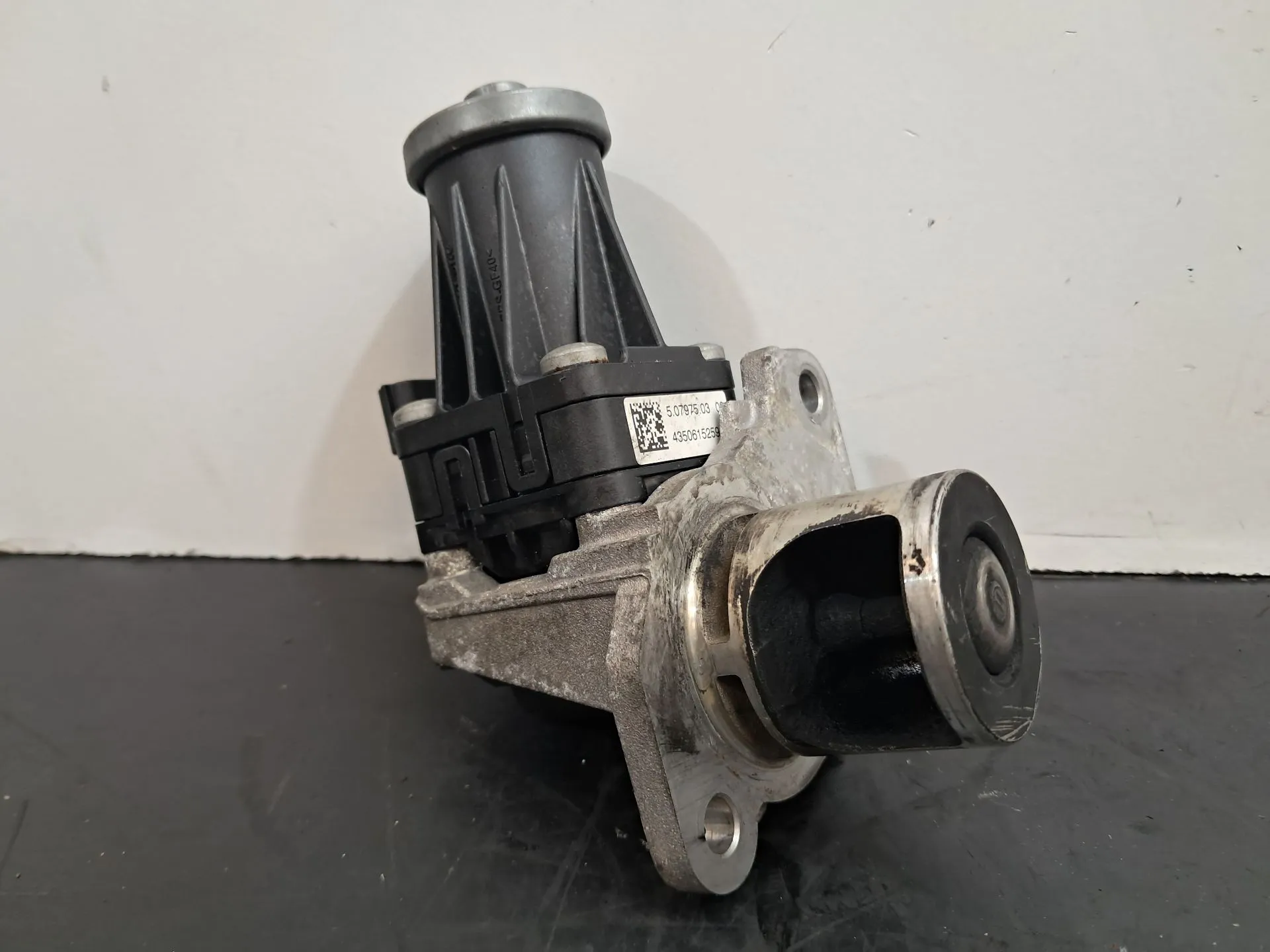 Válvula EGR DACIA Dokker (0S_)