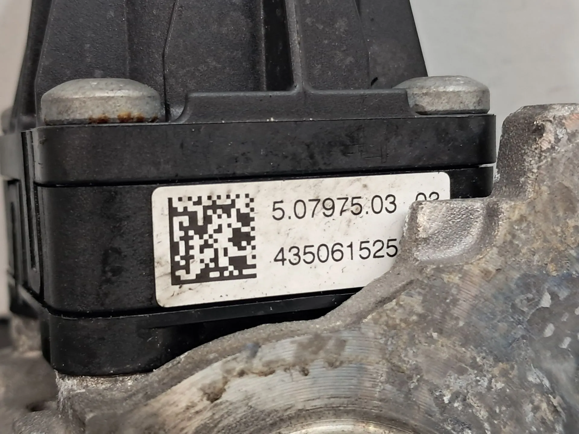 Válvula EGR DACIA Dokker (0S_) Imagem-2