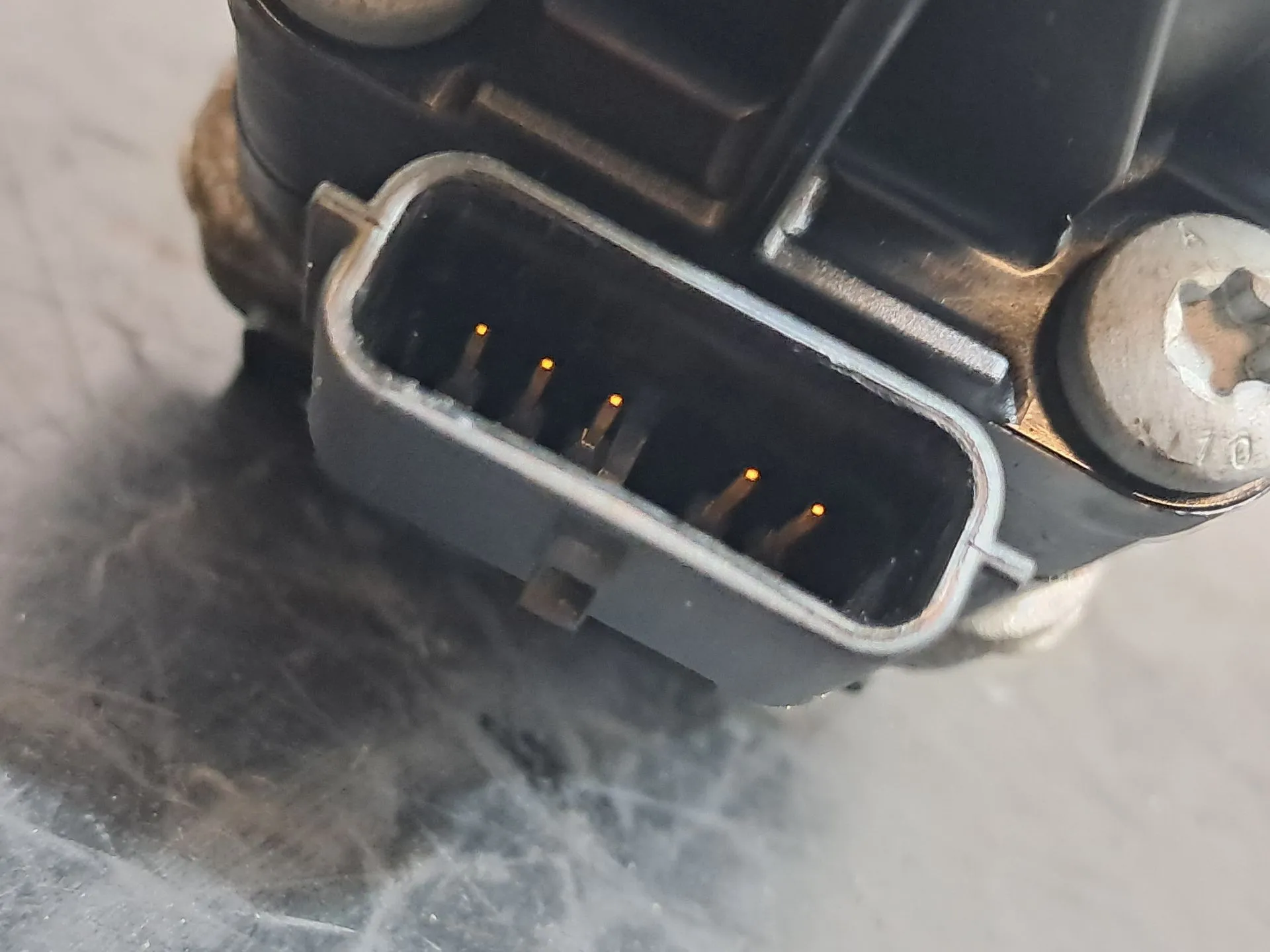 Válvula EGR DACIA Dokker (0S_) Imagem-5