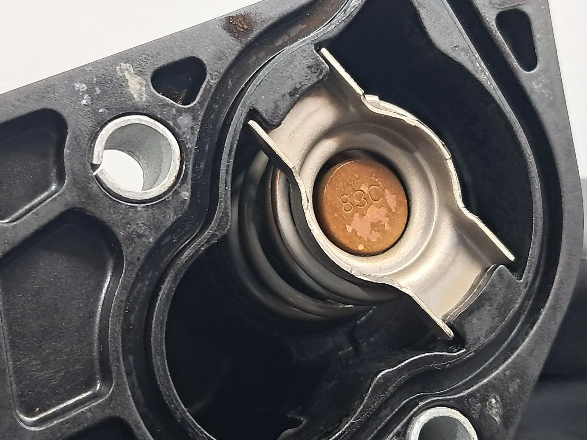 Corpo termostato / termostato DACIA Dokker (0S_) Imagem-4