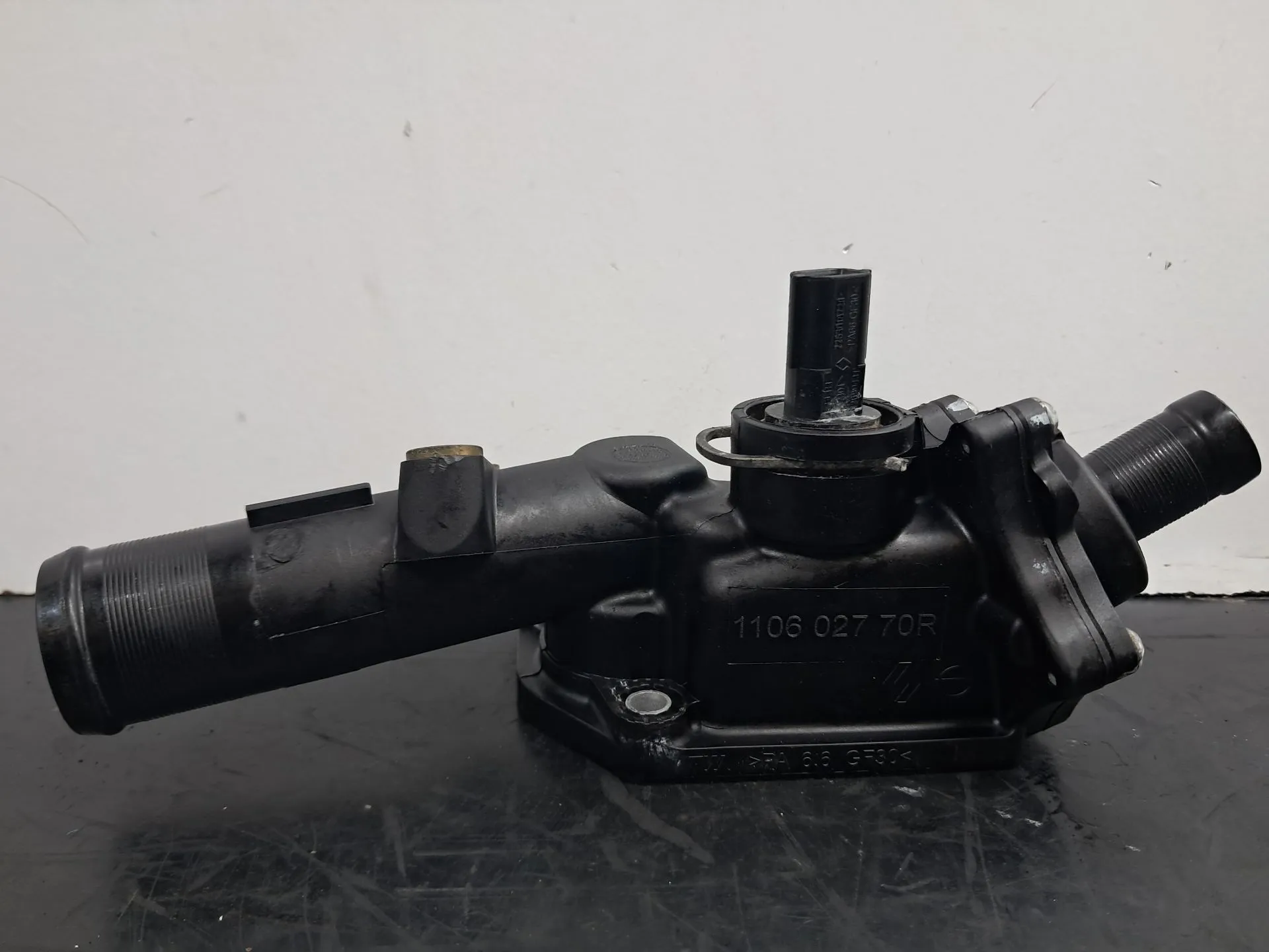 Corpo termostato / termostato DACIA Dokker (0S_) Imagem-5