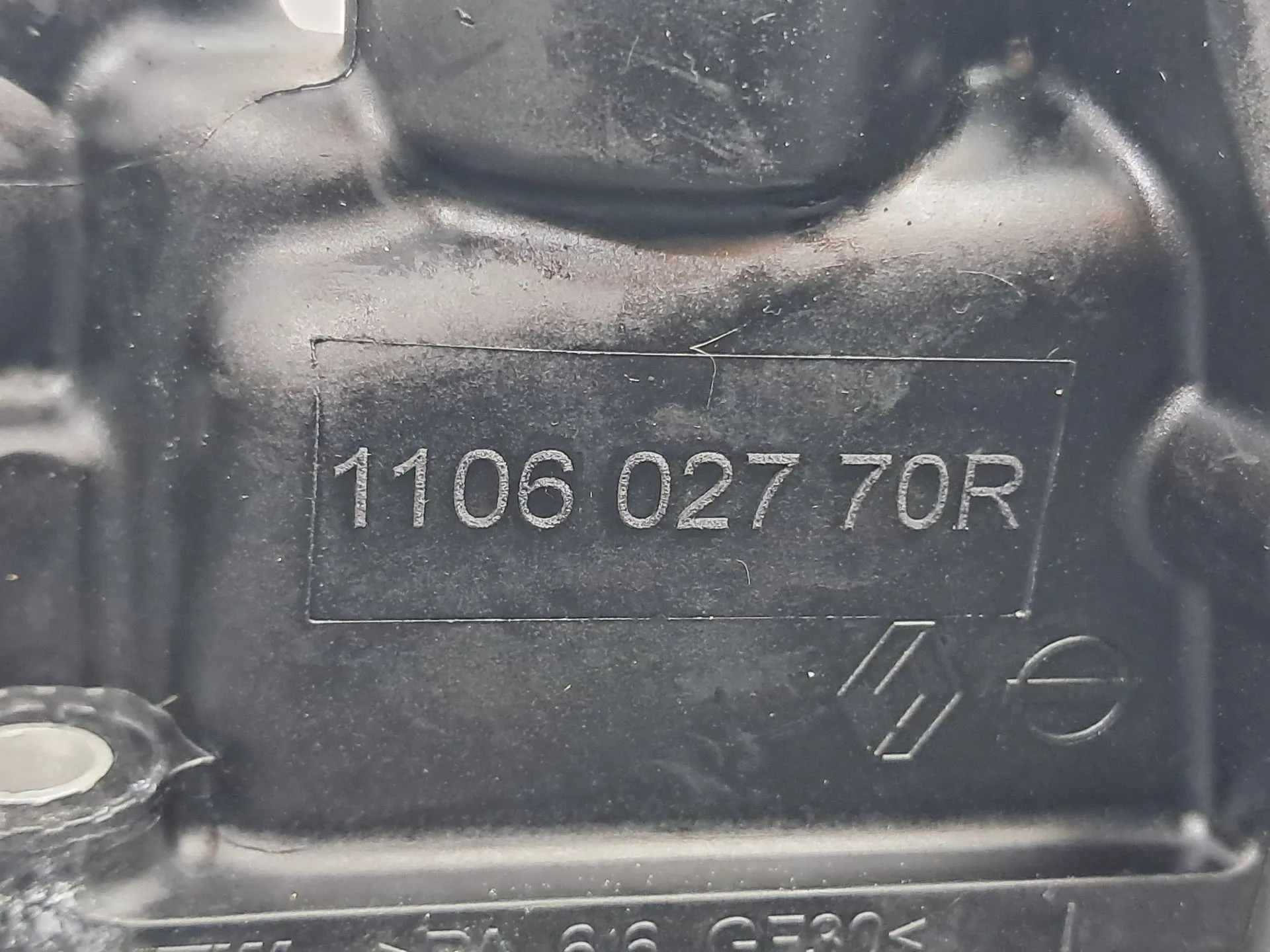 Corpo termostato / termostato DACIA Dokker (0S_) Imagem-6