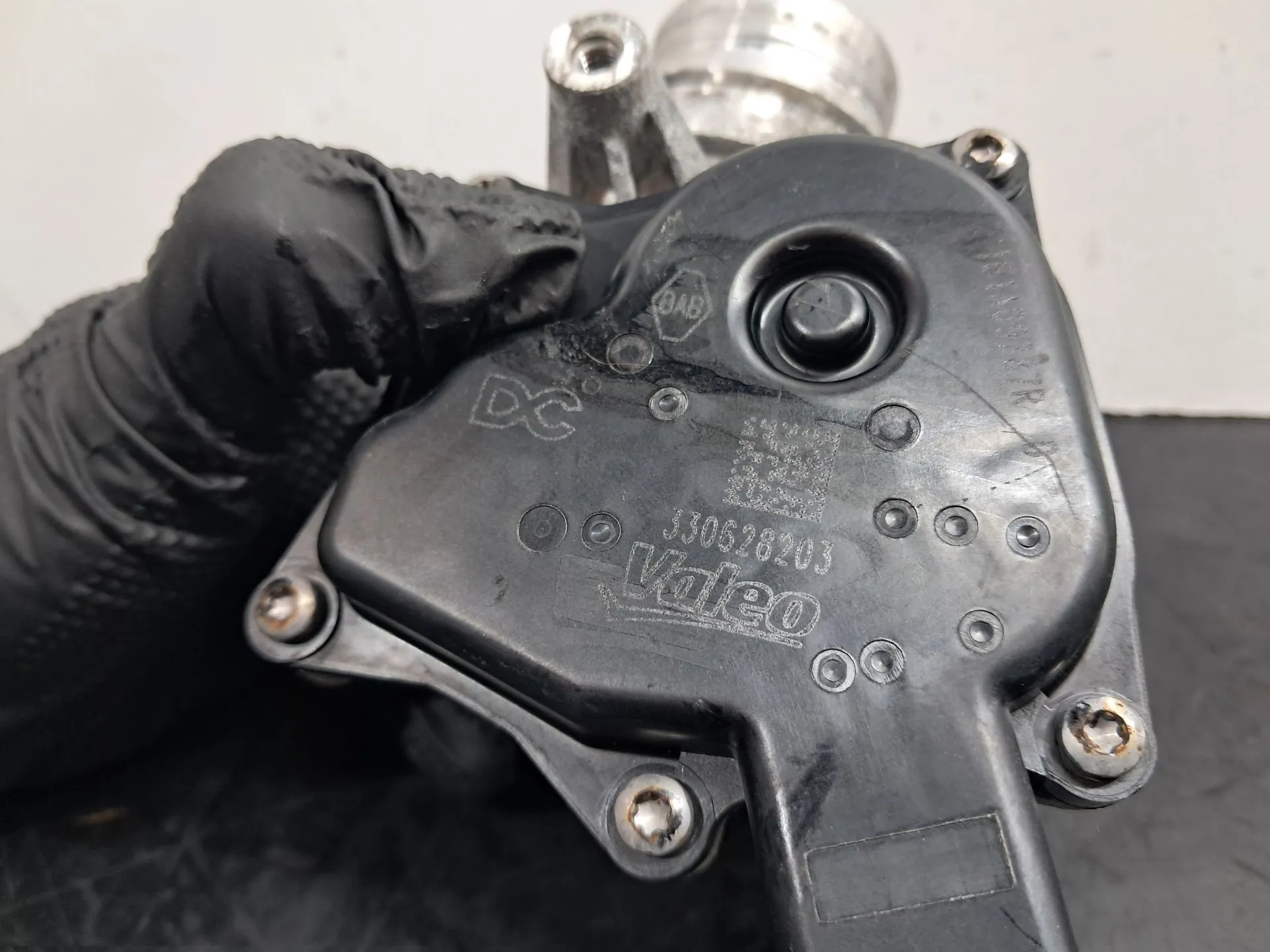 Corpo borboleta DACIA Dokker (0S_) Imagem-1