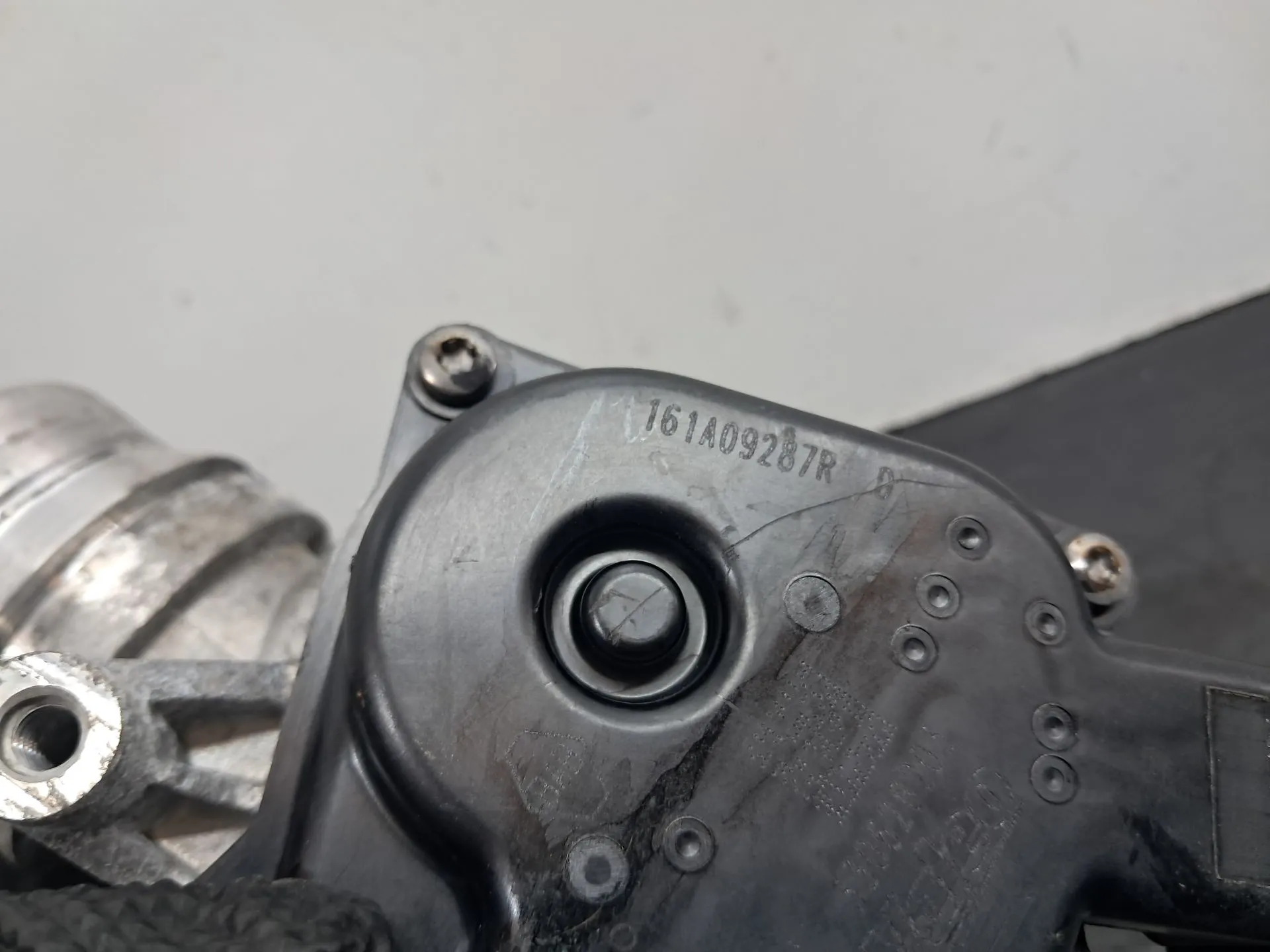 Corpo borboleta DACIA Dokker (0S_) Imagem-2