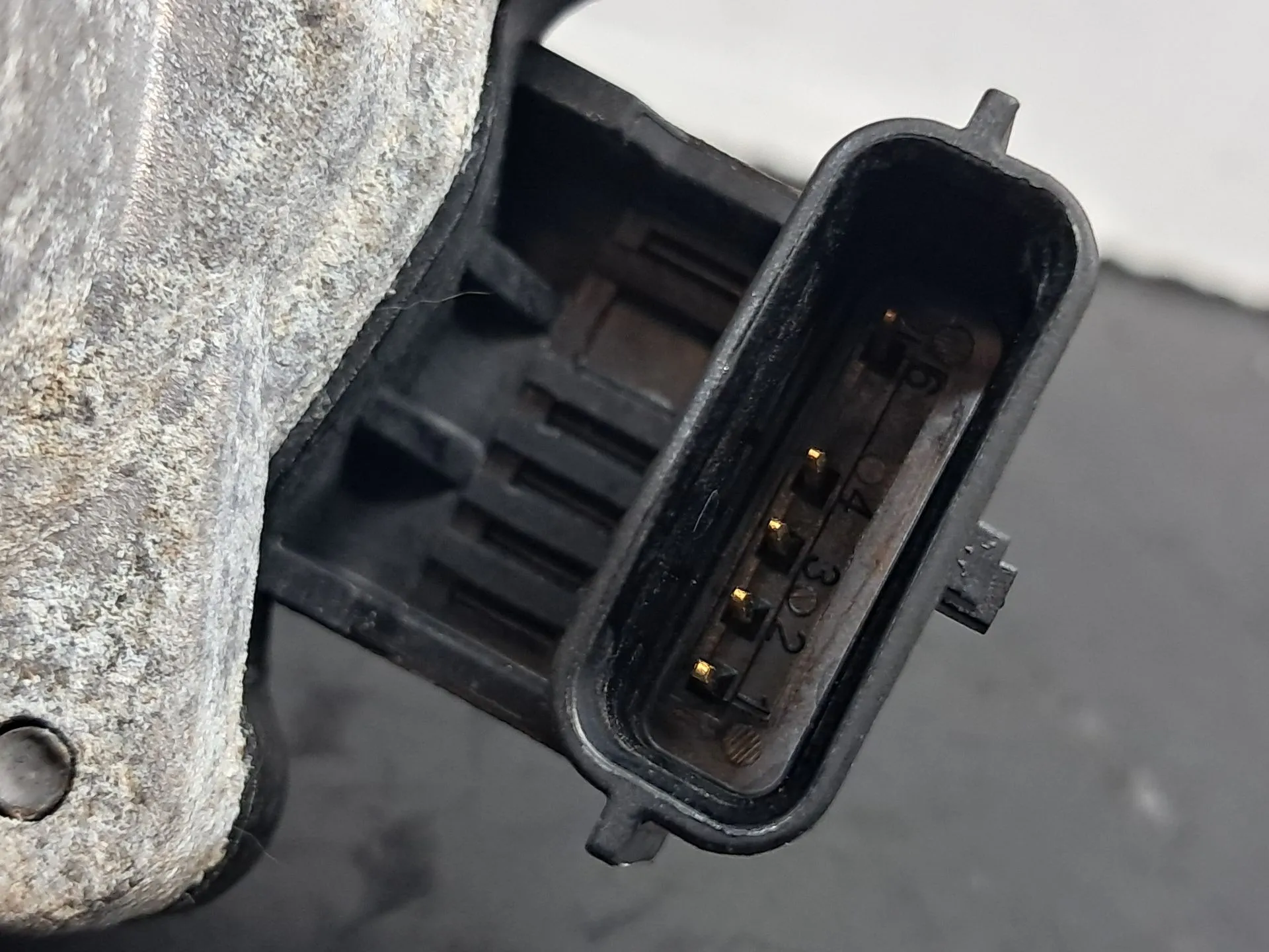 Corpo borboleta DACIA Dokker (0S_) Imagem-5