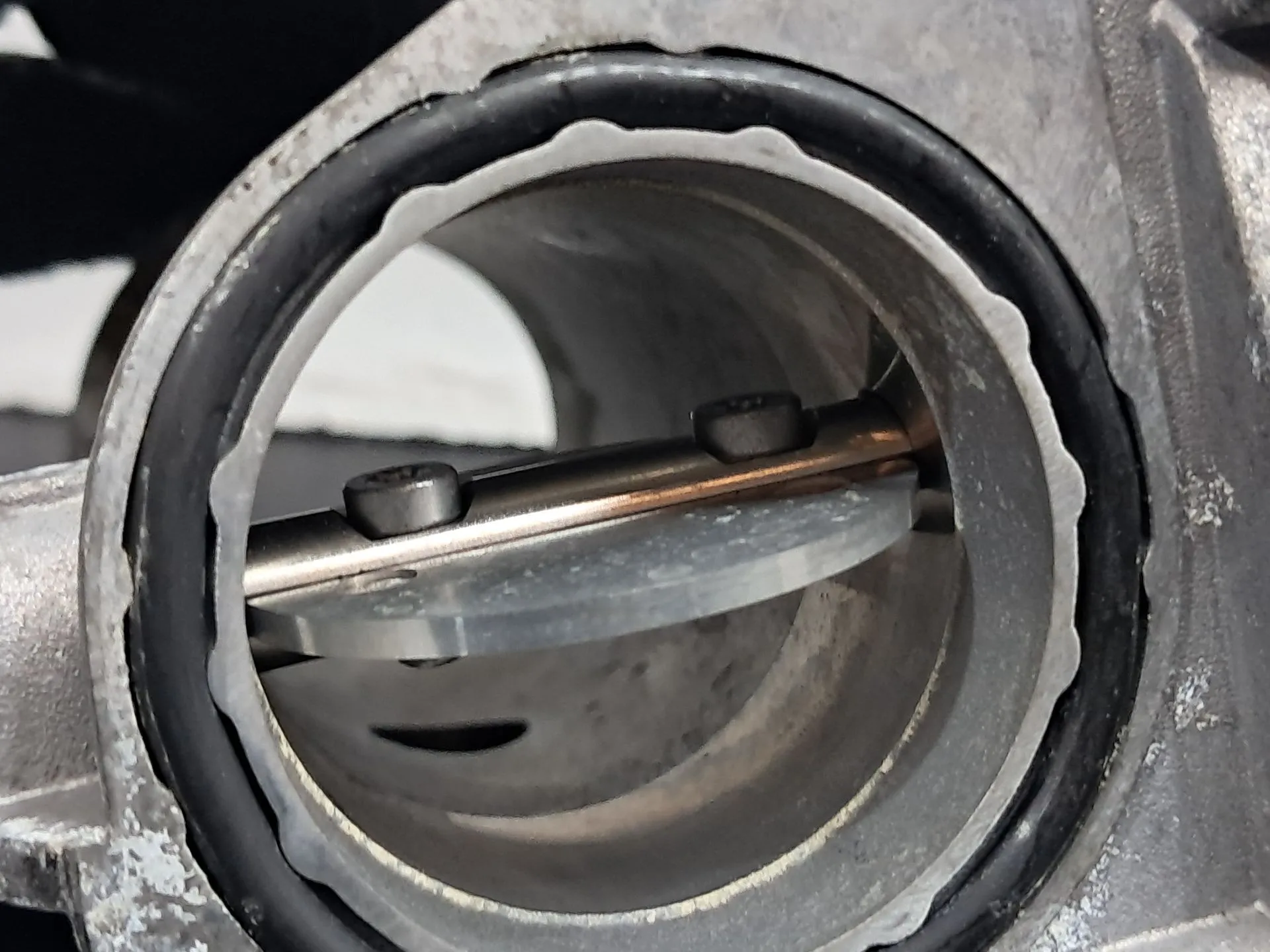 Corpo borboleta DACIA Dokker (0S_) Imagem-4