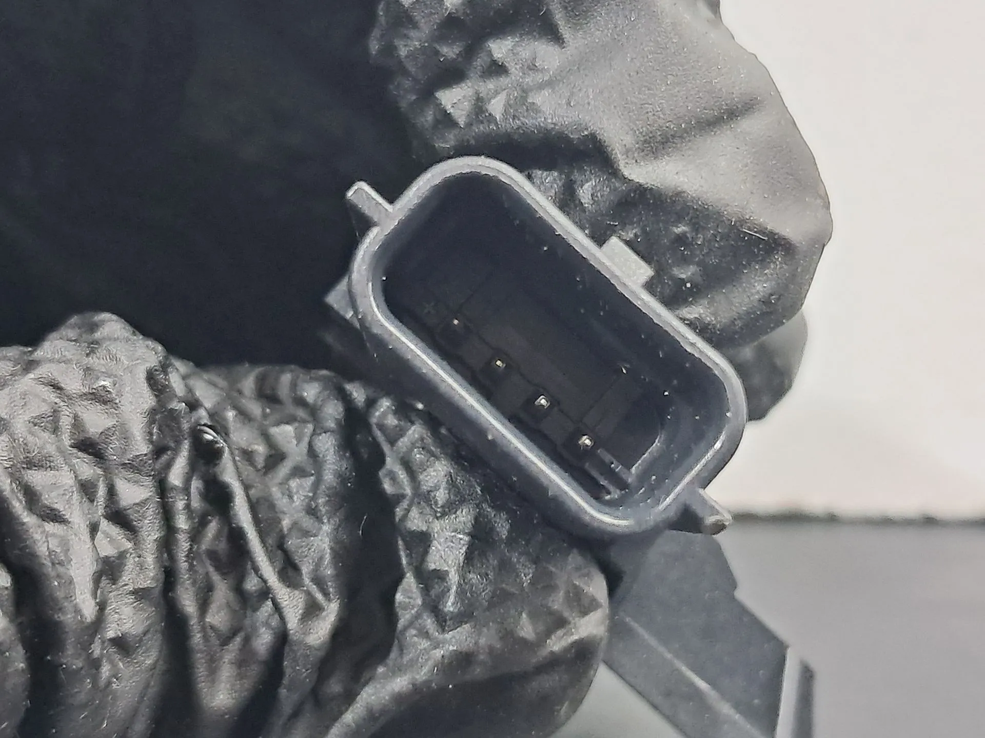 Sensor de pressão do coletor de admissão / sensor MAP DACIA Dokker (0S_) Imagem-3