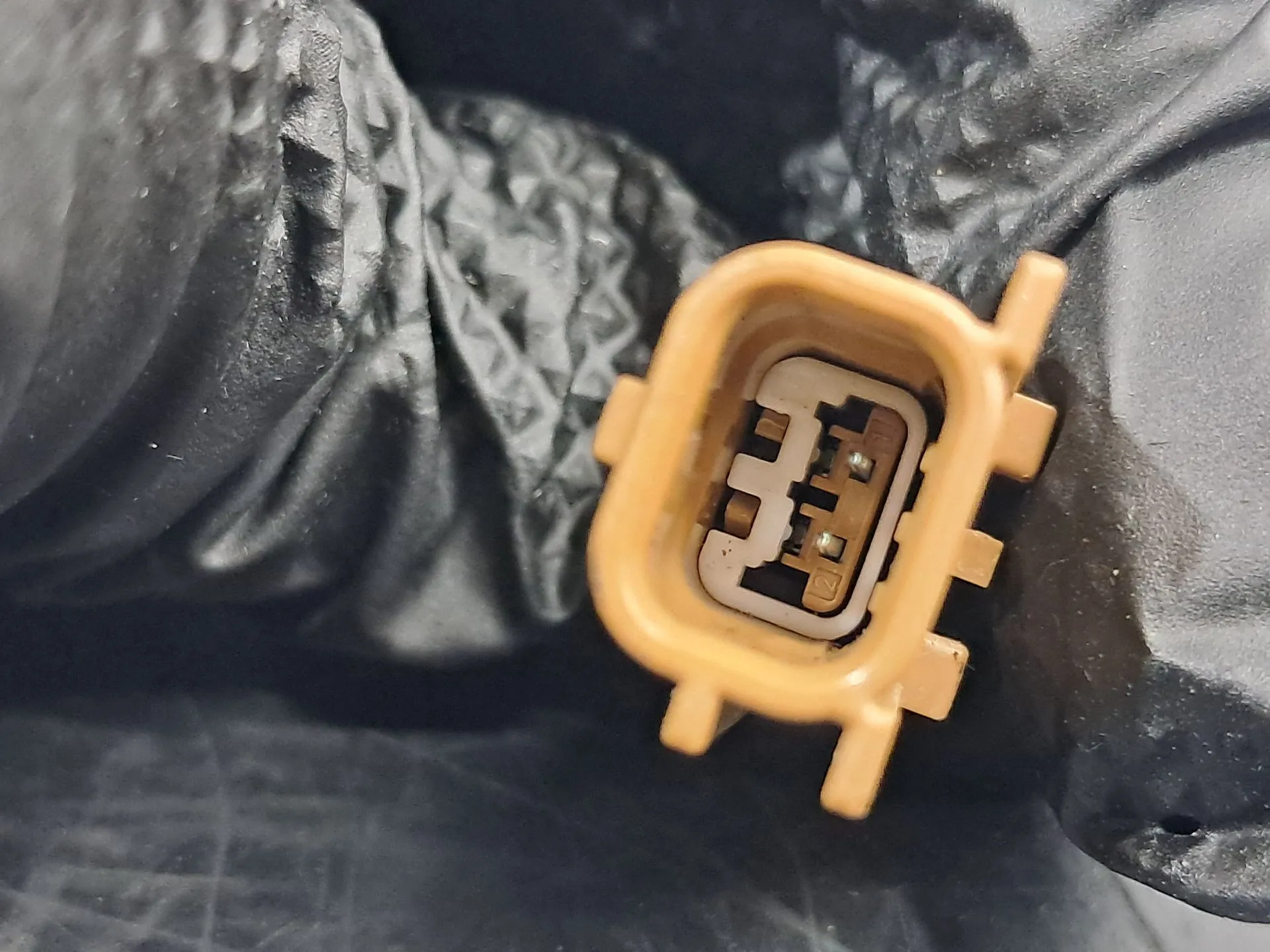 Sensor filtro particulas / FAP DACIA Dokker (0S_) Imagem-2