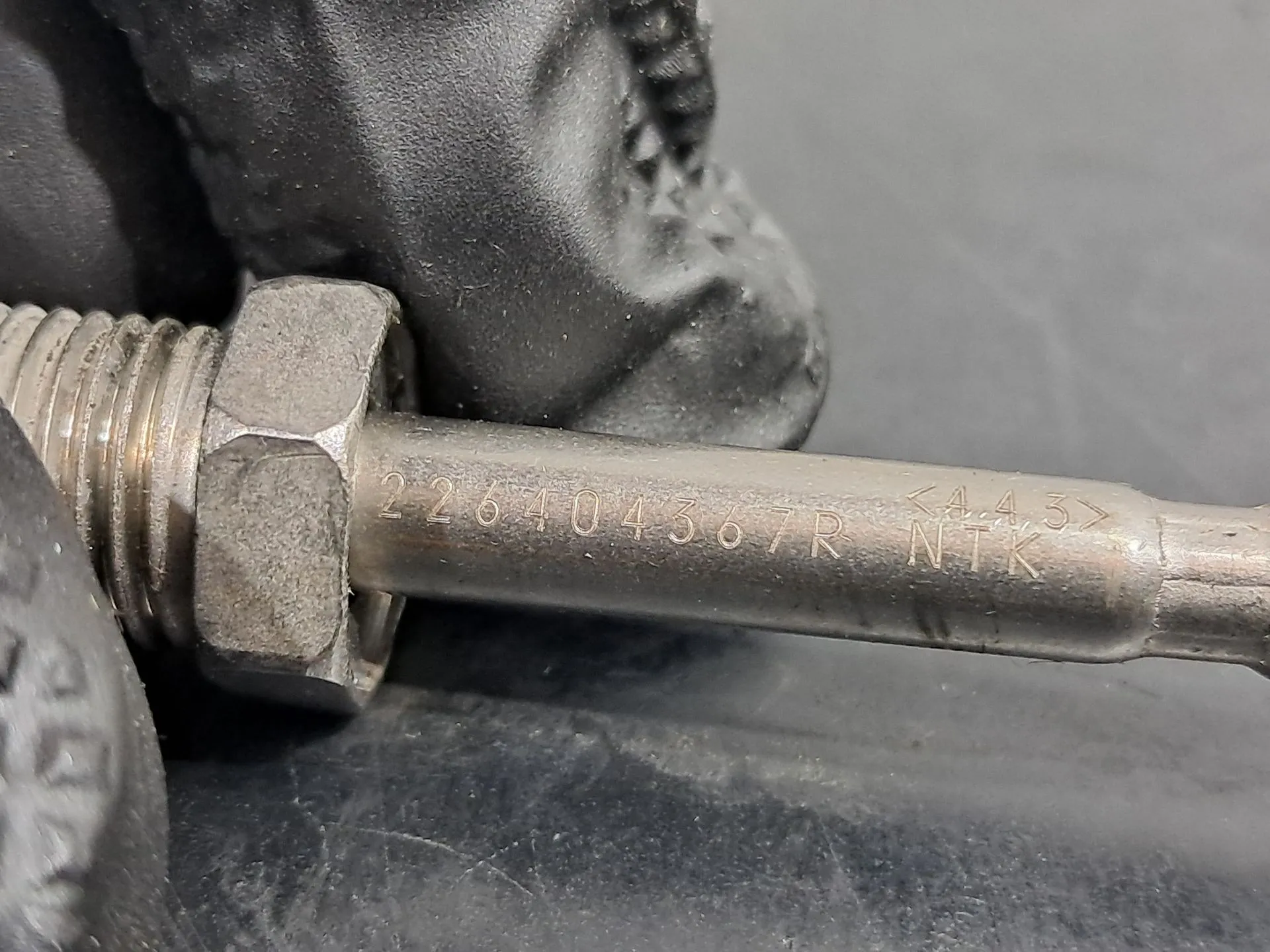 Sensor filtro particulas / FAP DACIA Dokker (0S_) Imagem-3