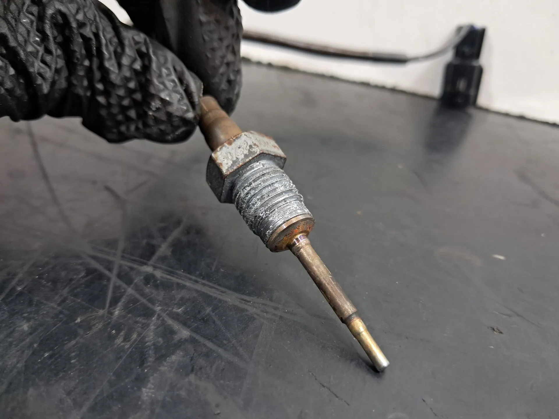 Sensor filtro particulas / FAP DACIA Dokker (0S_) Imagem-1