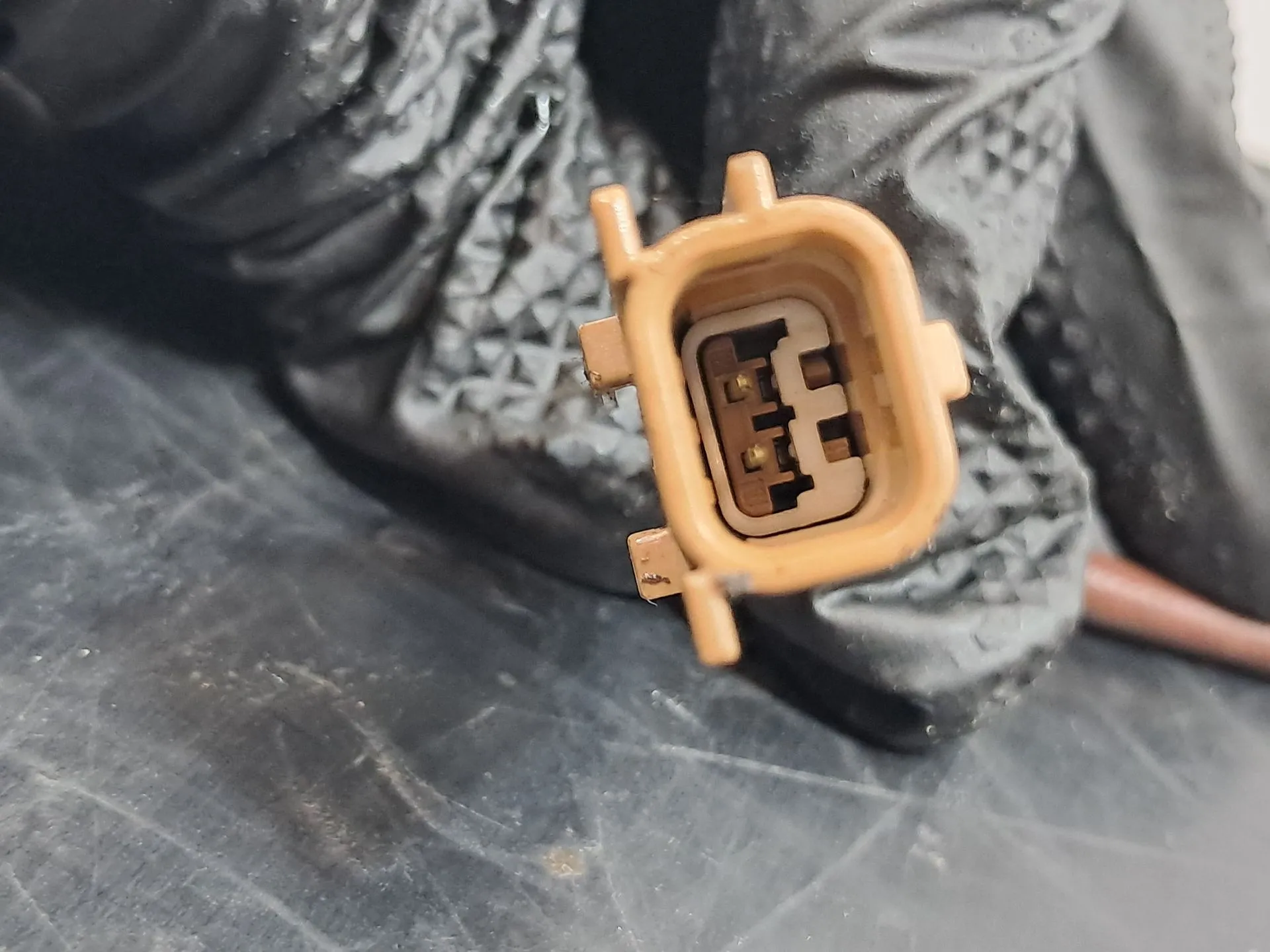 Sensor filtro particulas / FAP DACIA Dokker (0S_) Imagem-2