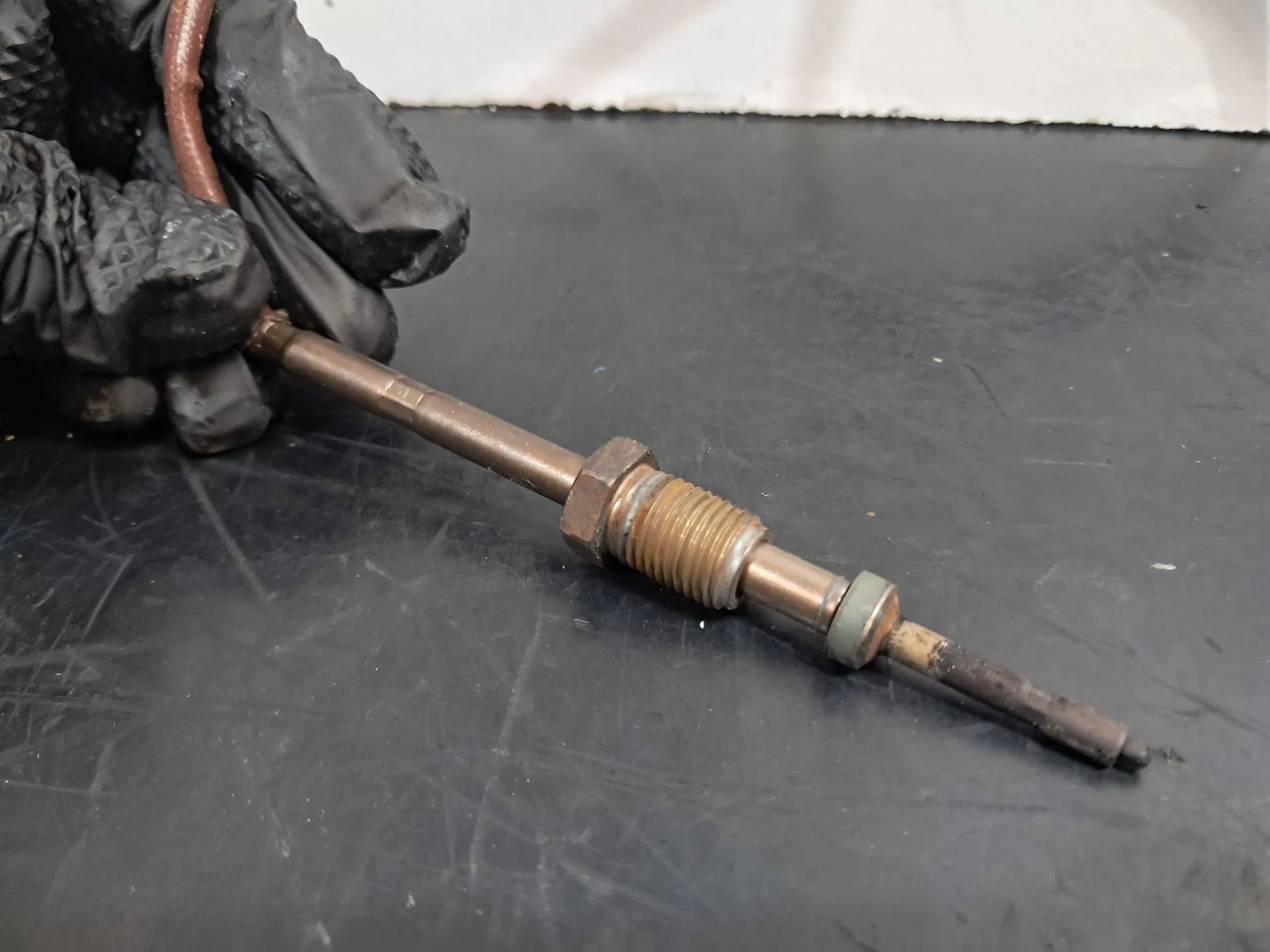 Sensor filtro particulas / FAP DACIA Dokker (0S_) Imagem-1