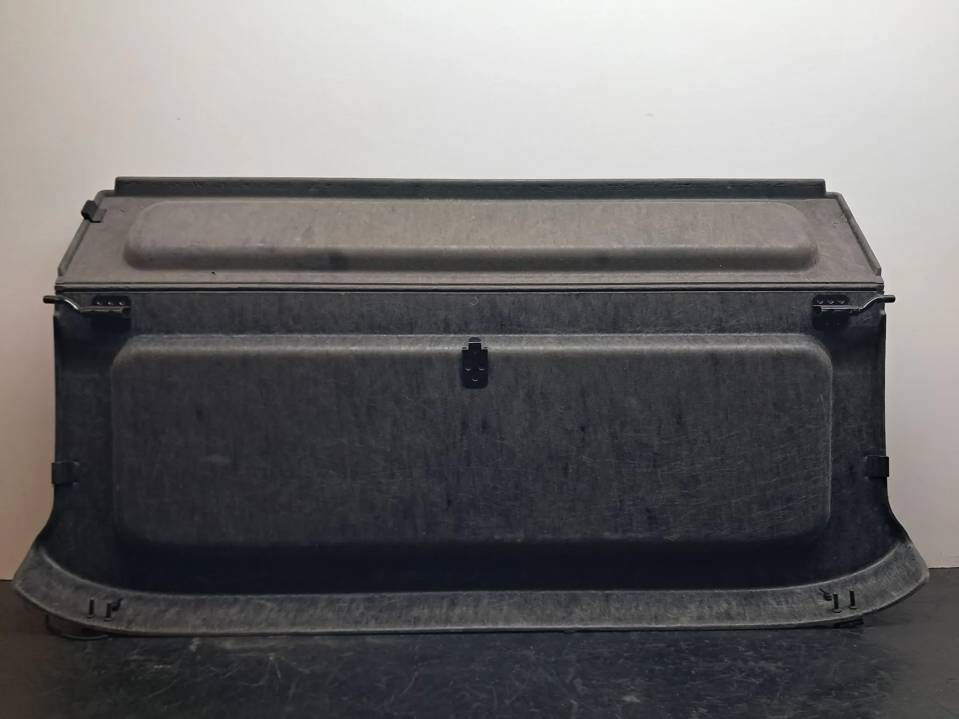 Chapeleira / tampo da mala MAZDA 323 F VI (BJ) Imagem-7