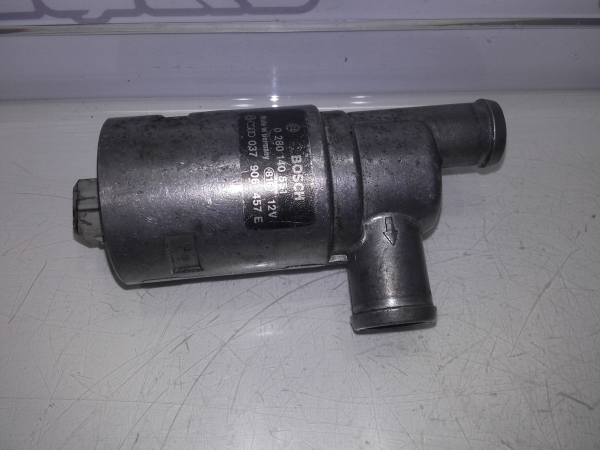 Válvula relanti / controlo ar / passo a passo VOLKSWAGEN Golf II (19E, 1G1)