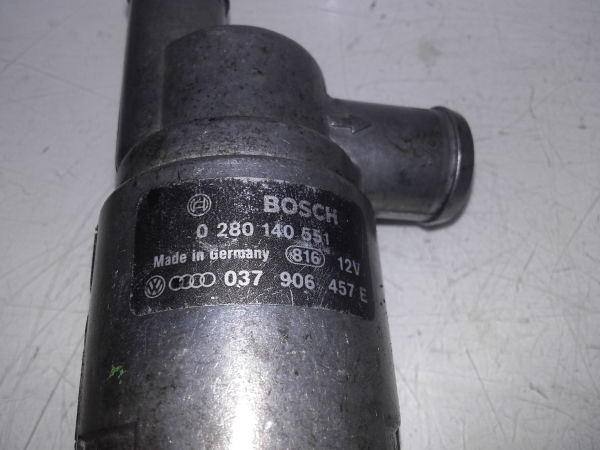 Válvula relanti / controlo ar / passo a passo VOLKSWAGEN Golf II (19E, 1G1) Imagem-1