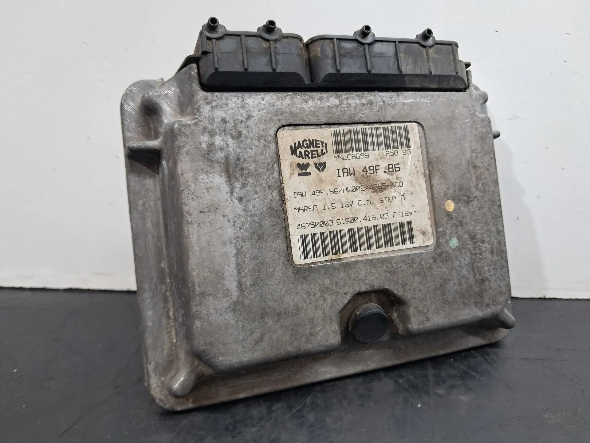 Calculateur /  Unité de contrôle moteur FIAT Marea (185_)