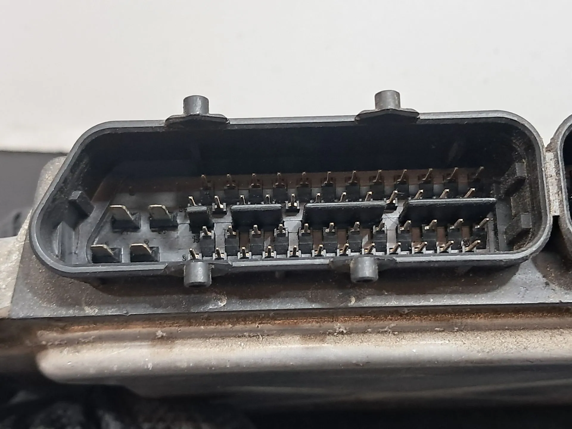 Calculateur /  Unité de contrôle moteur FIAT Marea (185_) Imagem-3