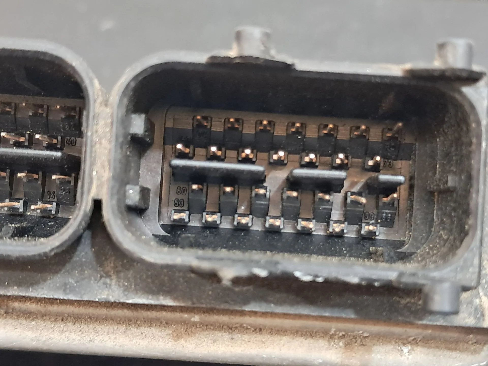 Calculateur /  Unité de contrôle moteur FIAT Marea (185_) Imagem-4