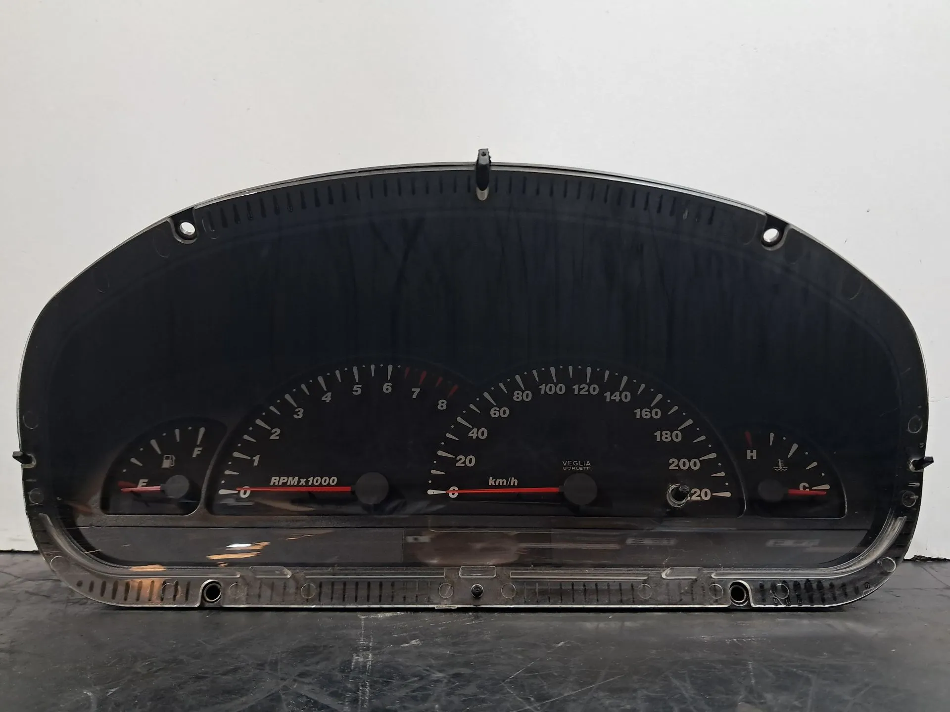 Compteur de vitesse FIAT Marea (185_)